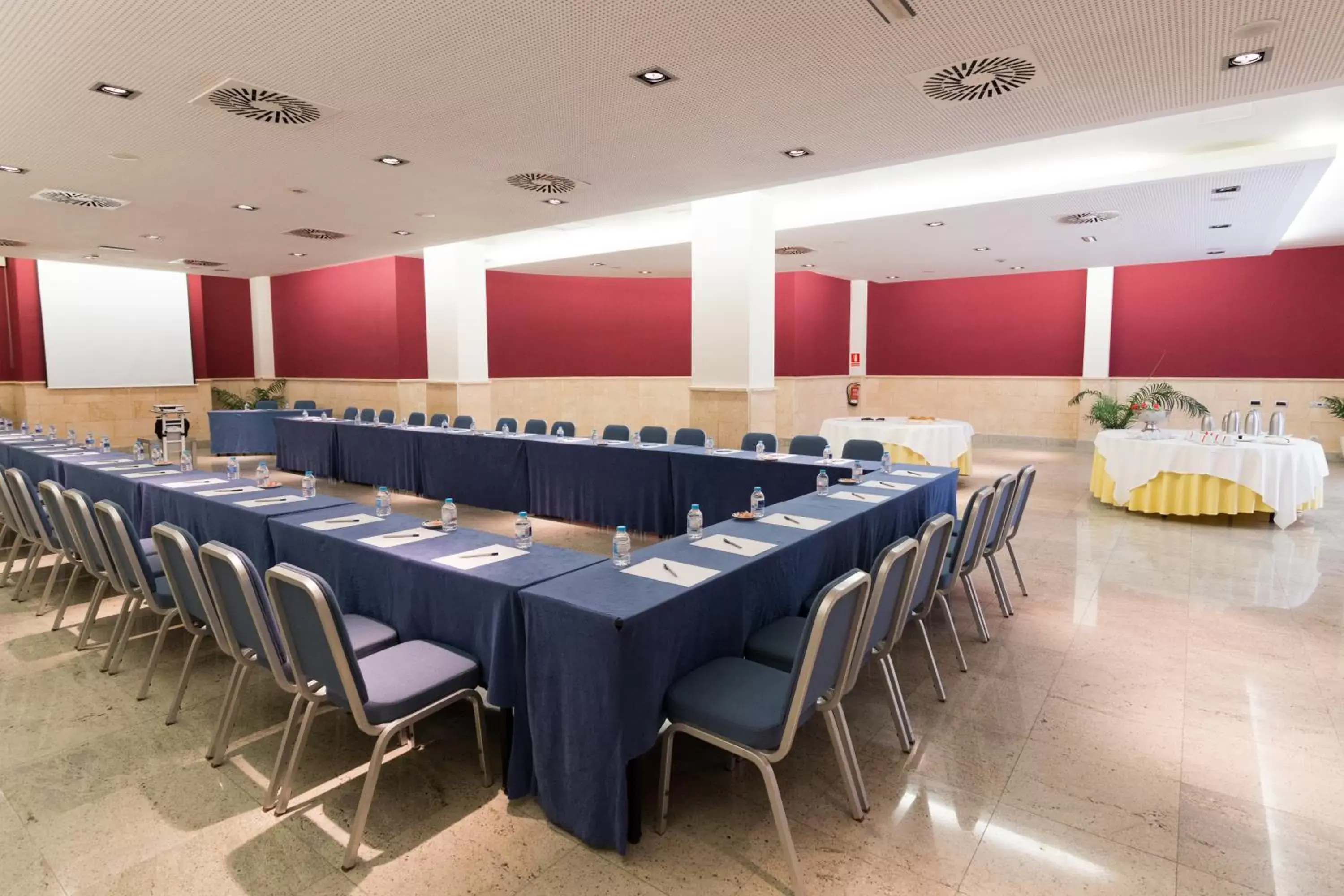 Meeting/conference room, Business Area/Conference Room in Hotel Mas Camarena