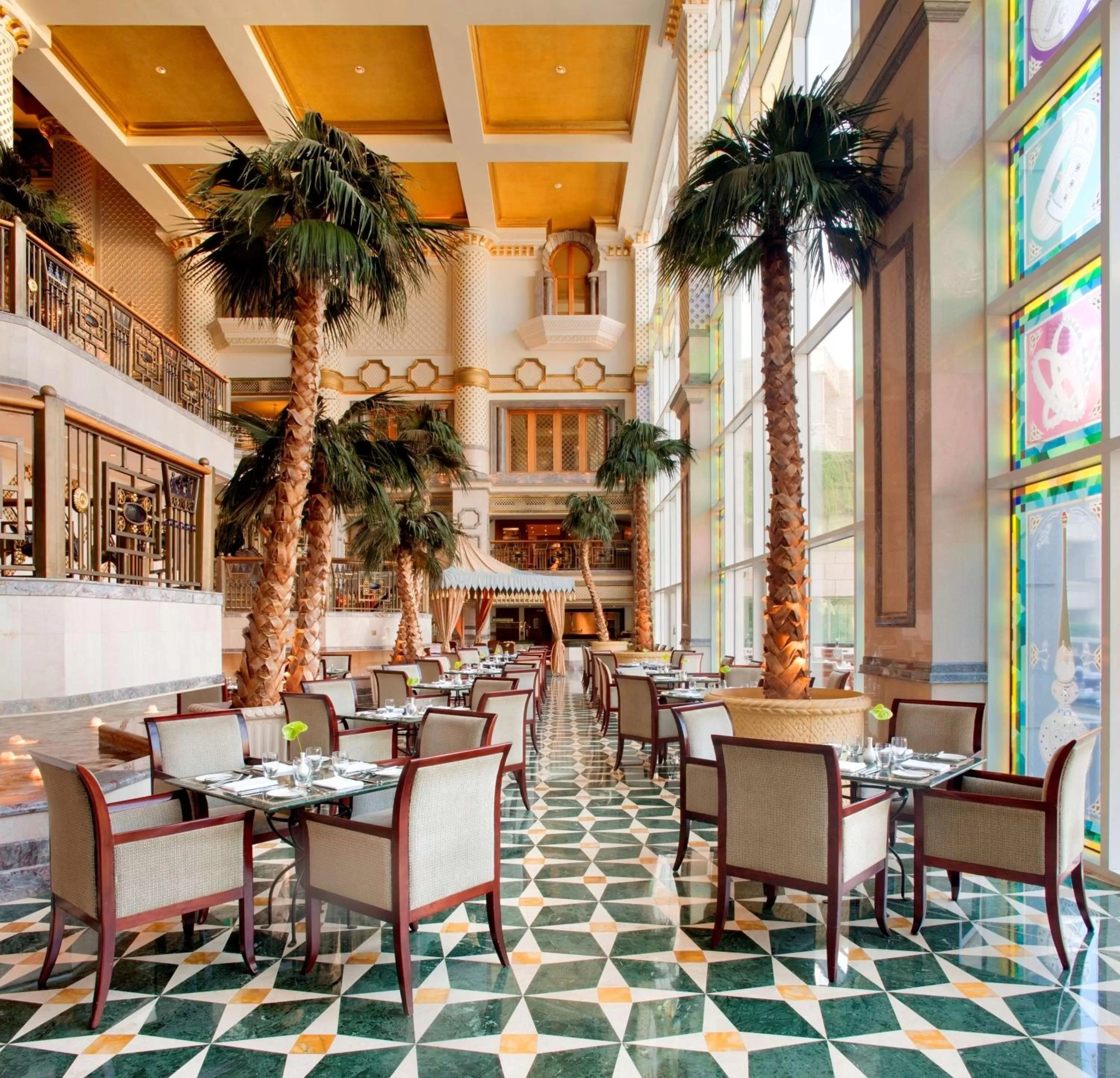 Restaurant/places to eat in Grand Hyatt Muscat