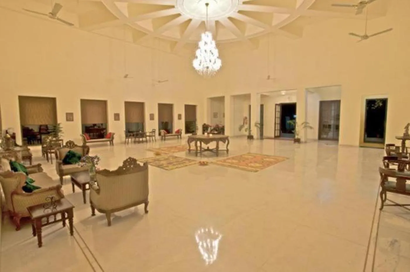 The Hadoti Palace, Bundi