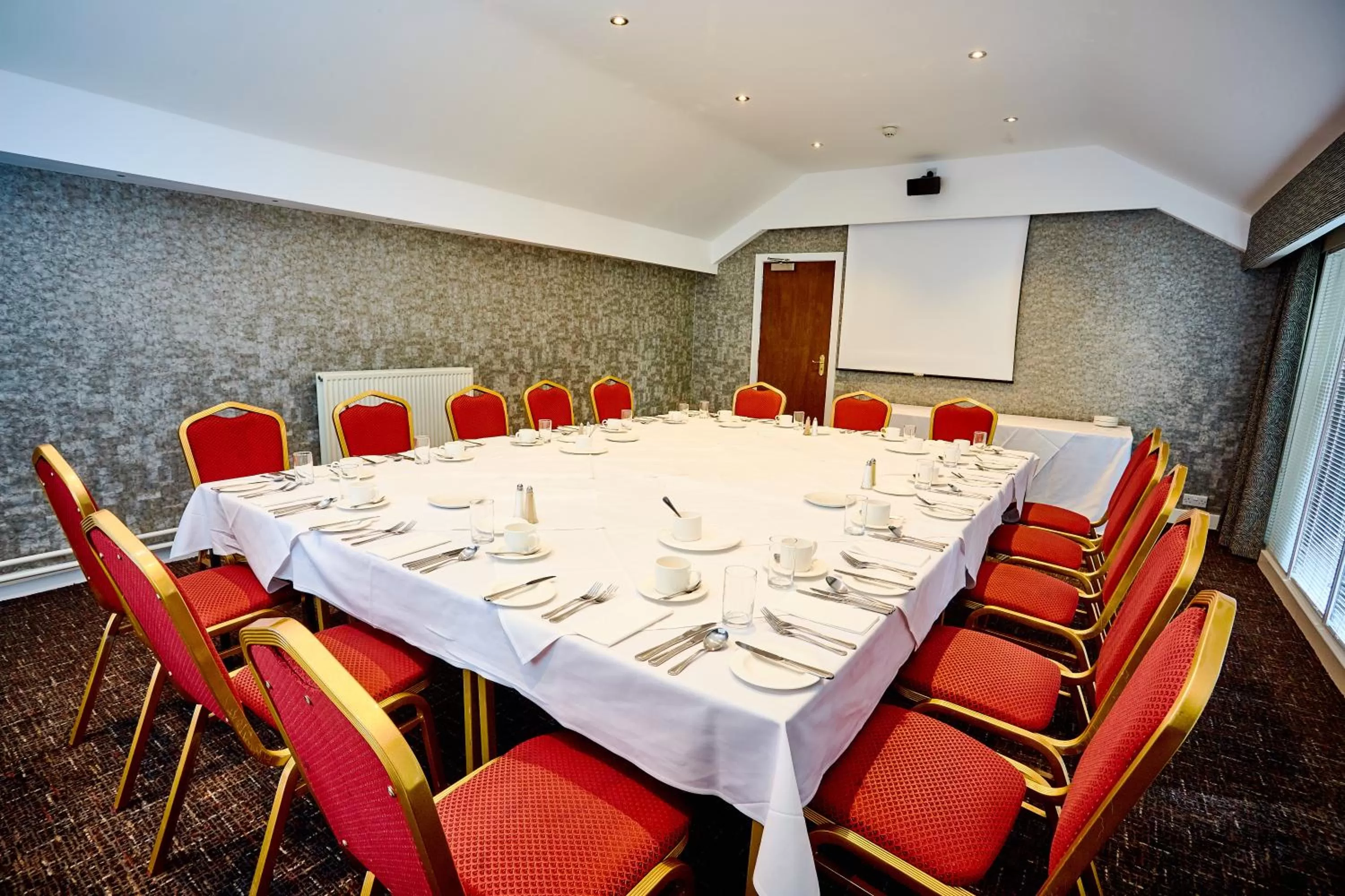 Banquet/Function facilities in Abbotsford Hotel