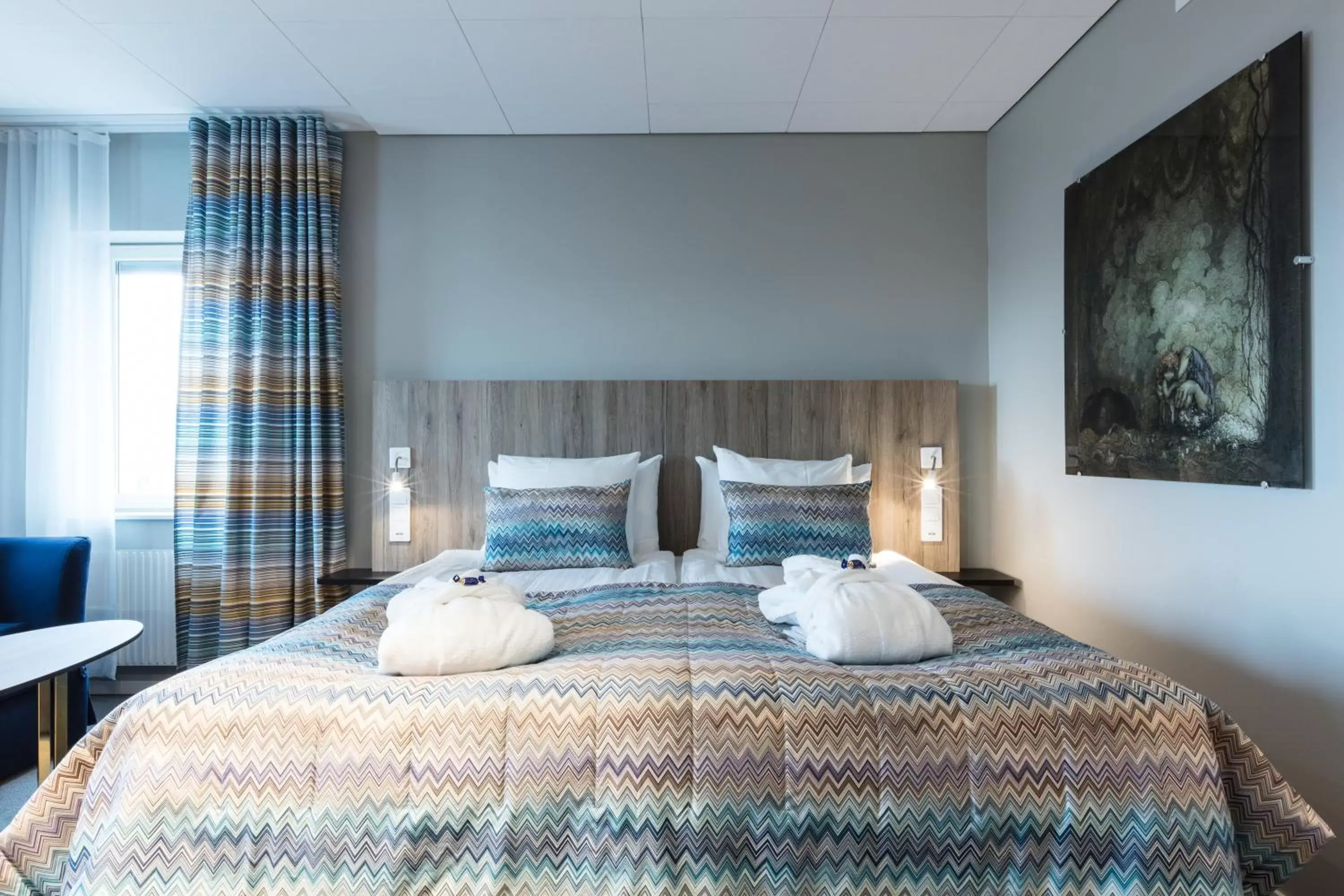 Bedroom, Bed in Best Western Plus John Bauer Hotel