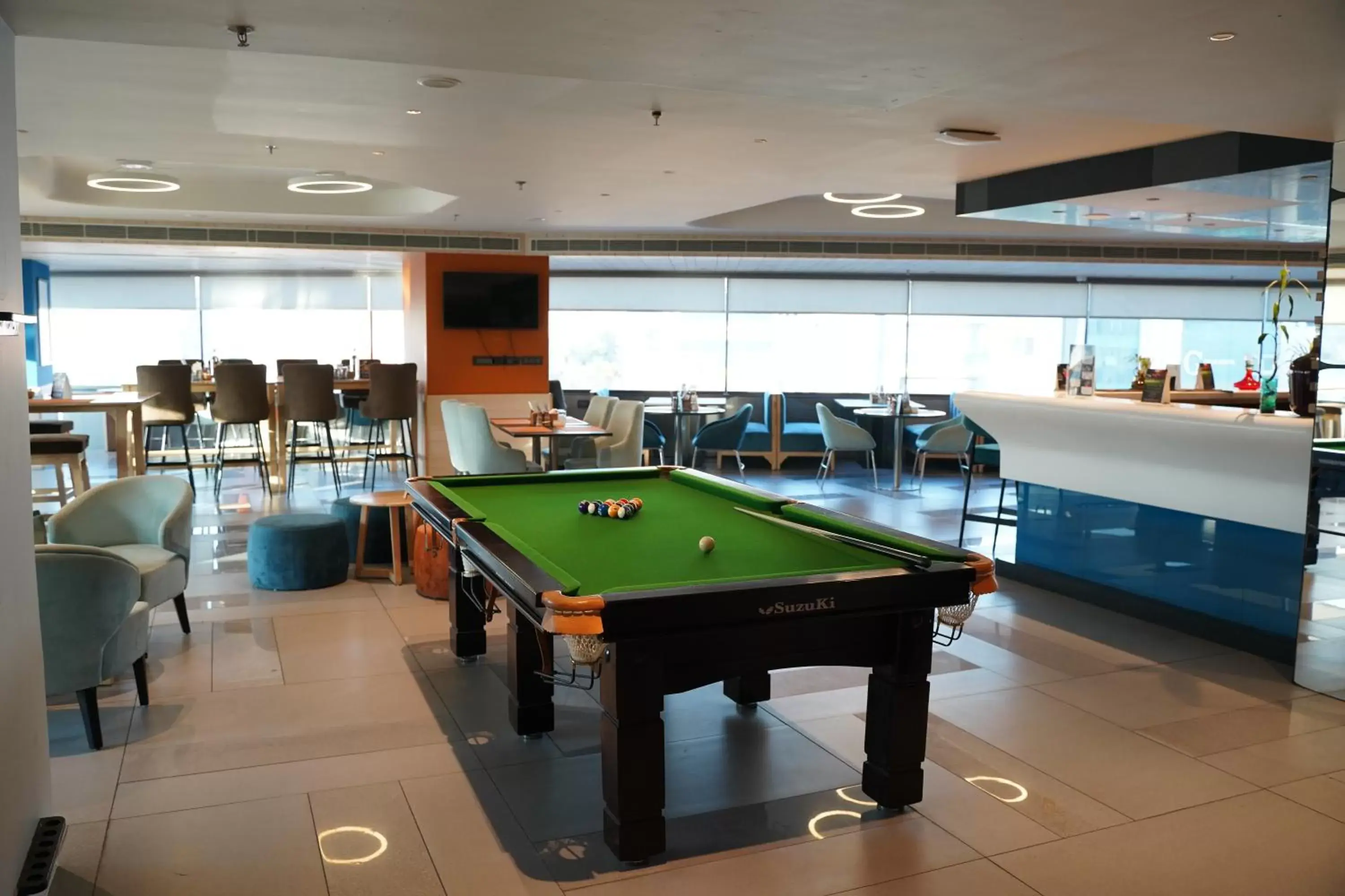 Billiard, Billiards in Holiday Inn Express & Suites Jaipur Gopalpura