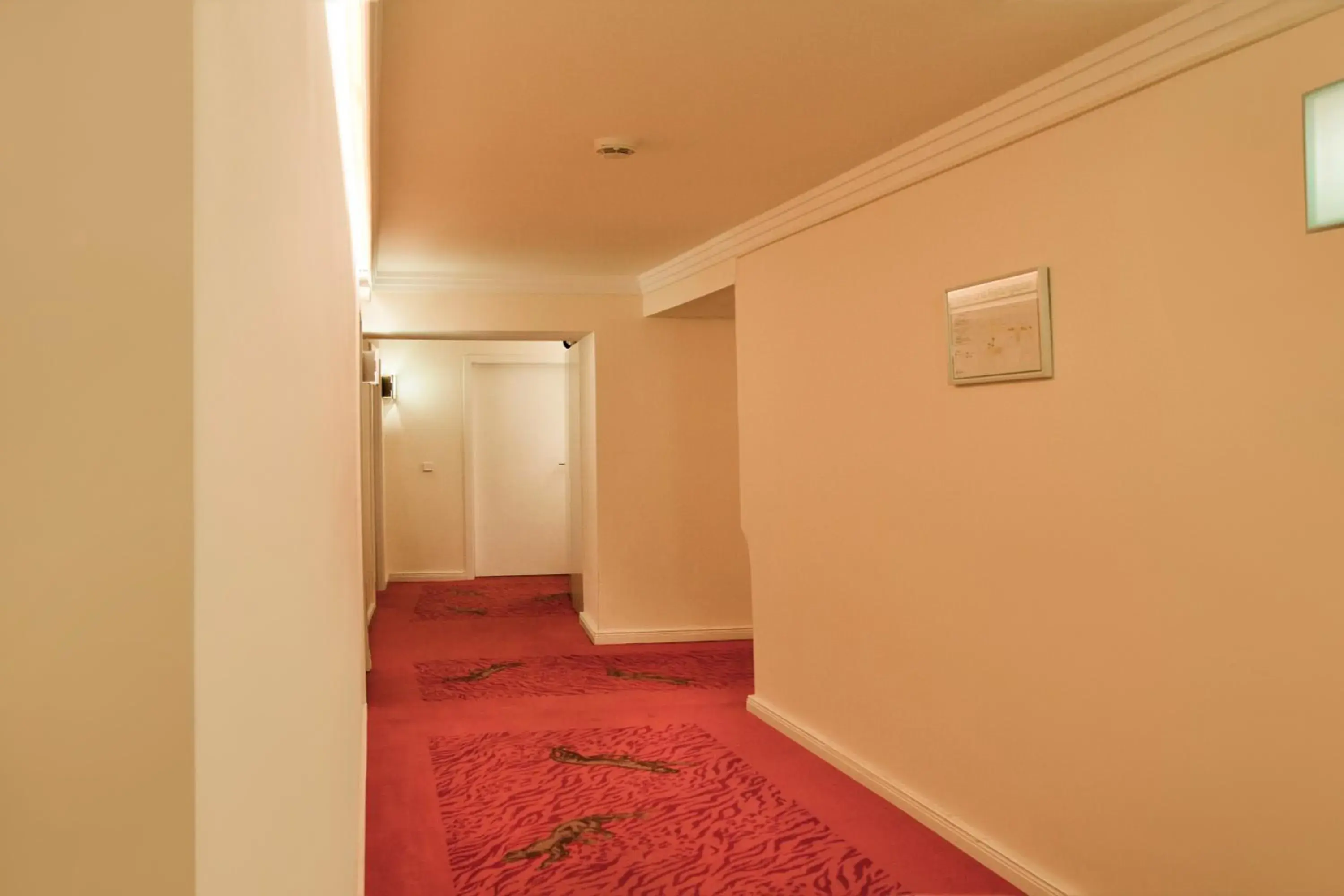 Area and facilities in Adele Designhotel