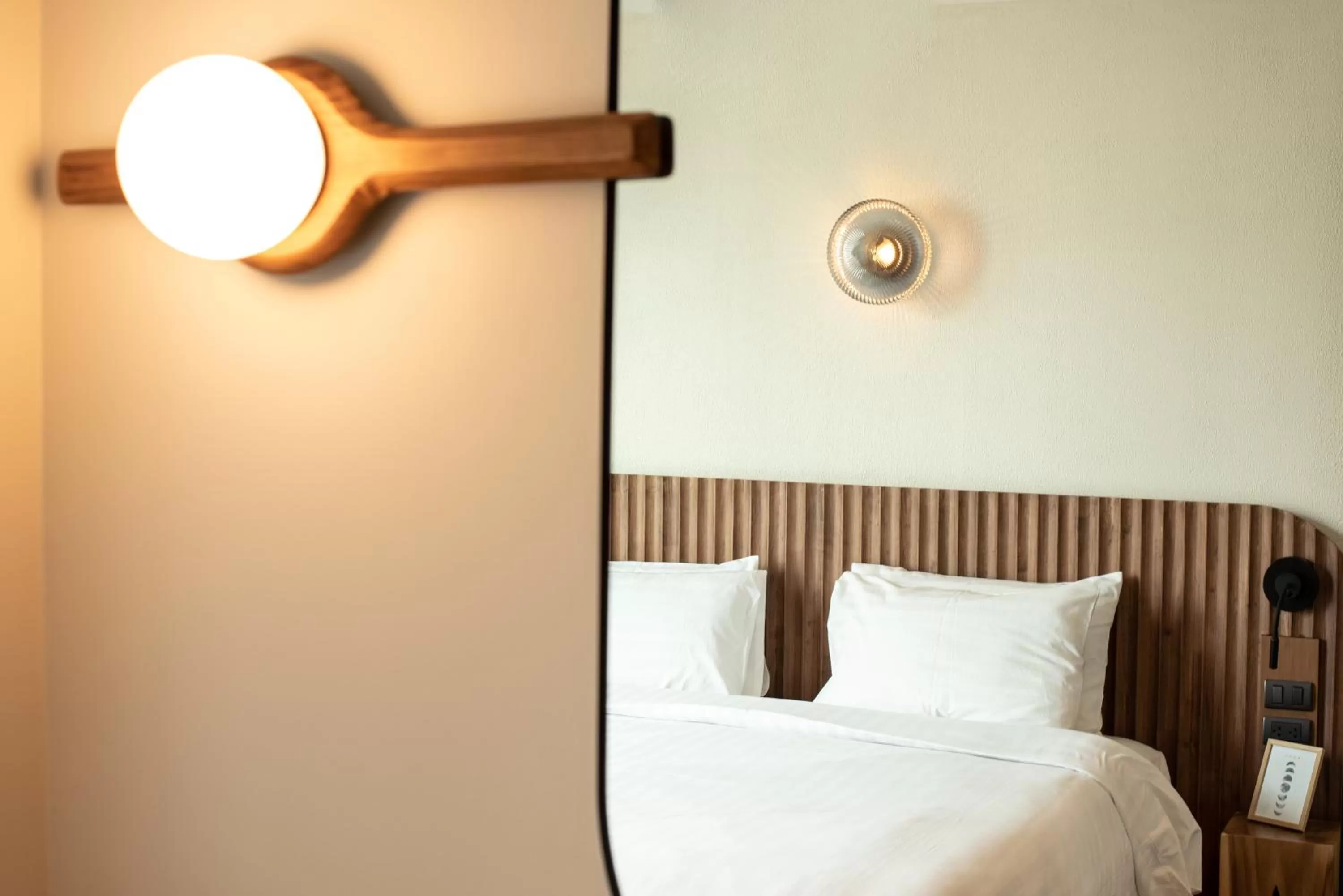 Photo of the whole room, Bed in karaarom hotel