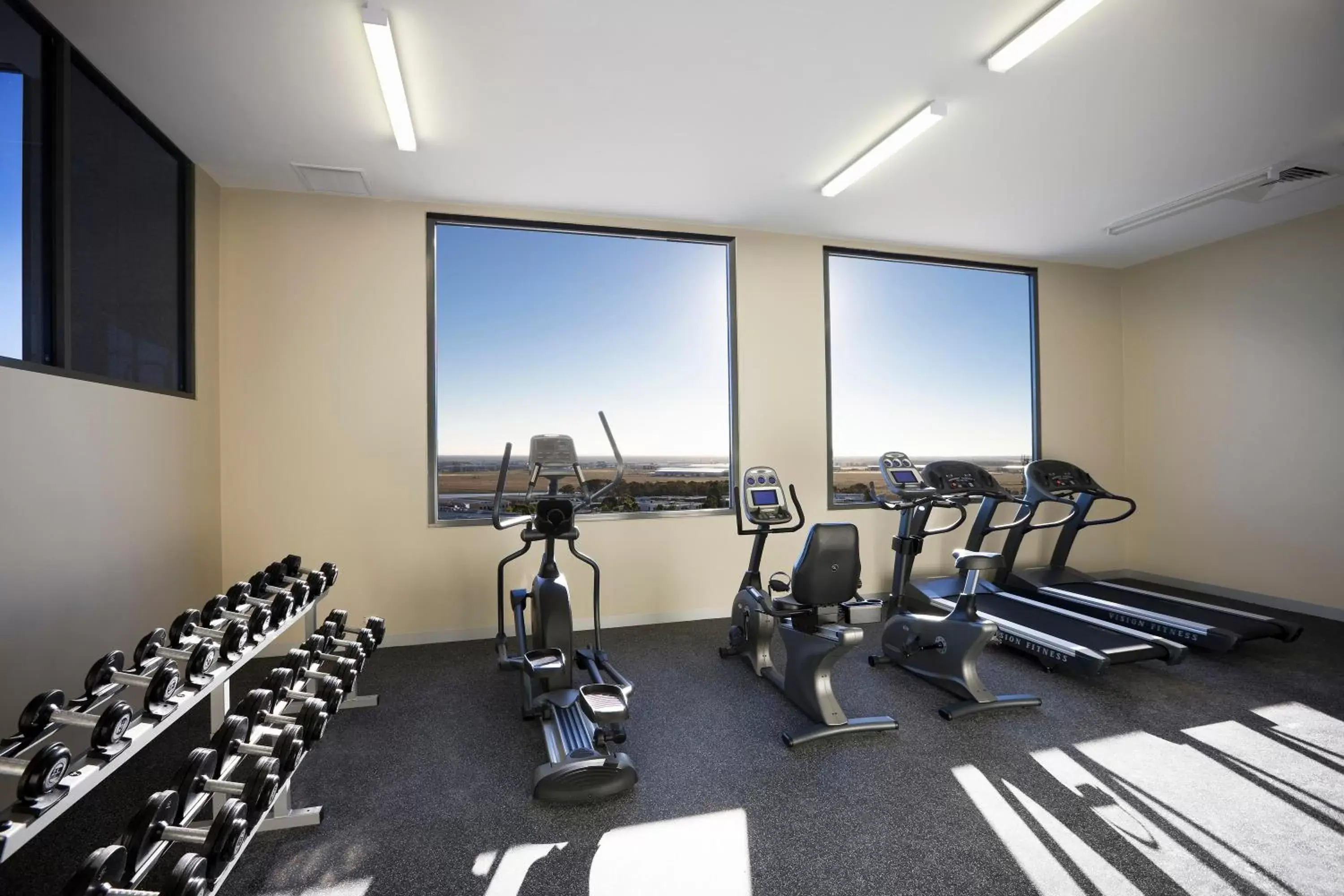 Fitness centre/facilities, Fitness Center/Facilities in Mantra Melbourne Airport