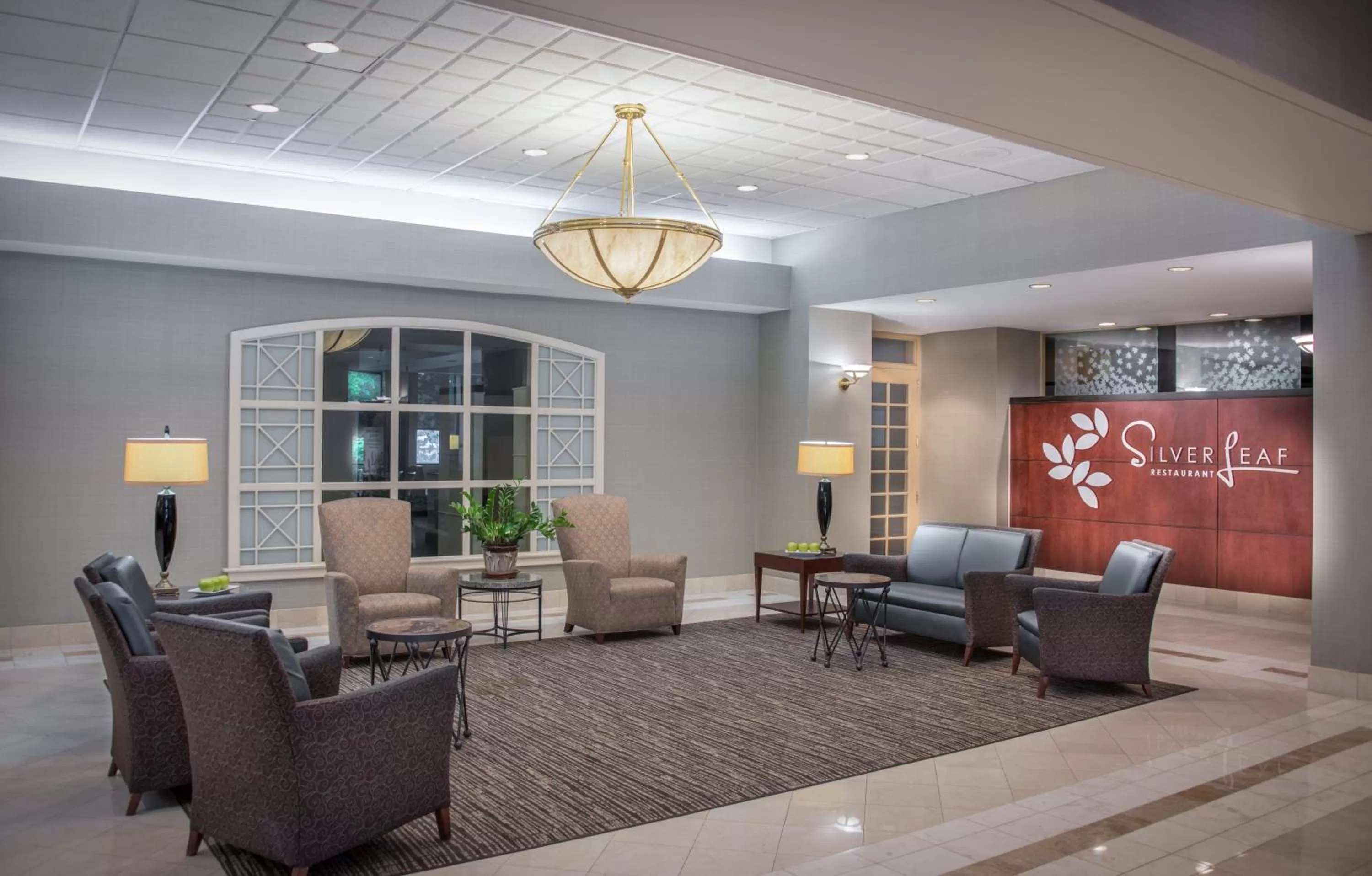 Property building in Holiday Inn Arlington at Ballston by IHG