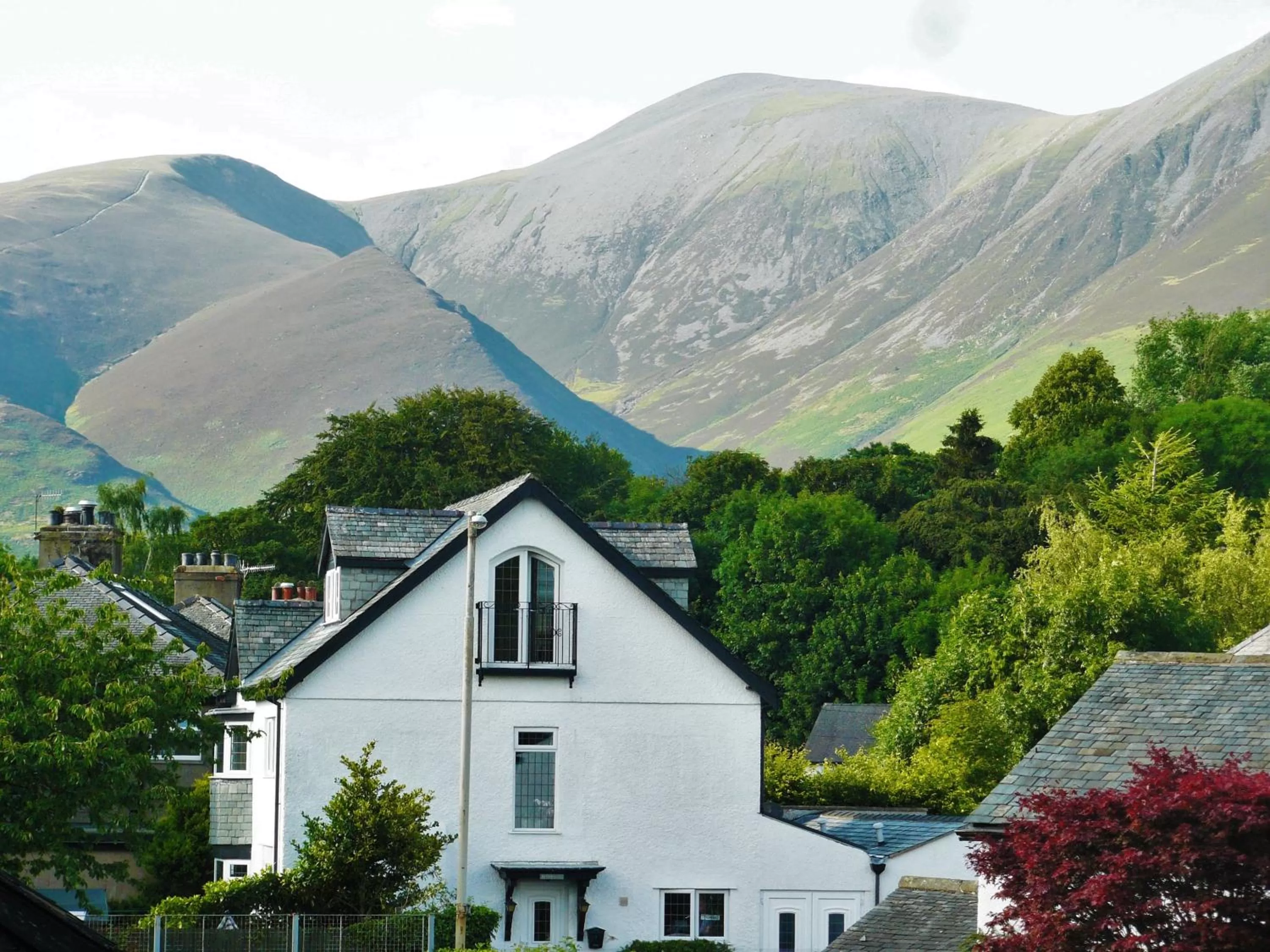 Facade/entrance, Property Building in Riverside Escape