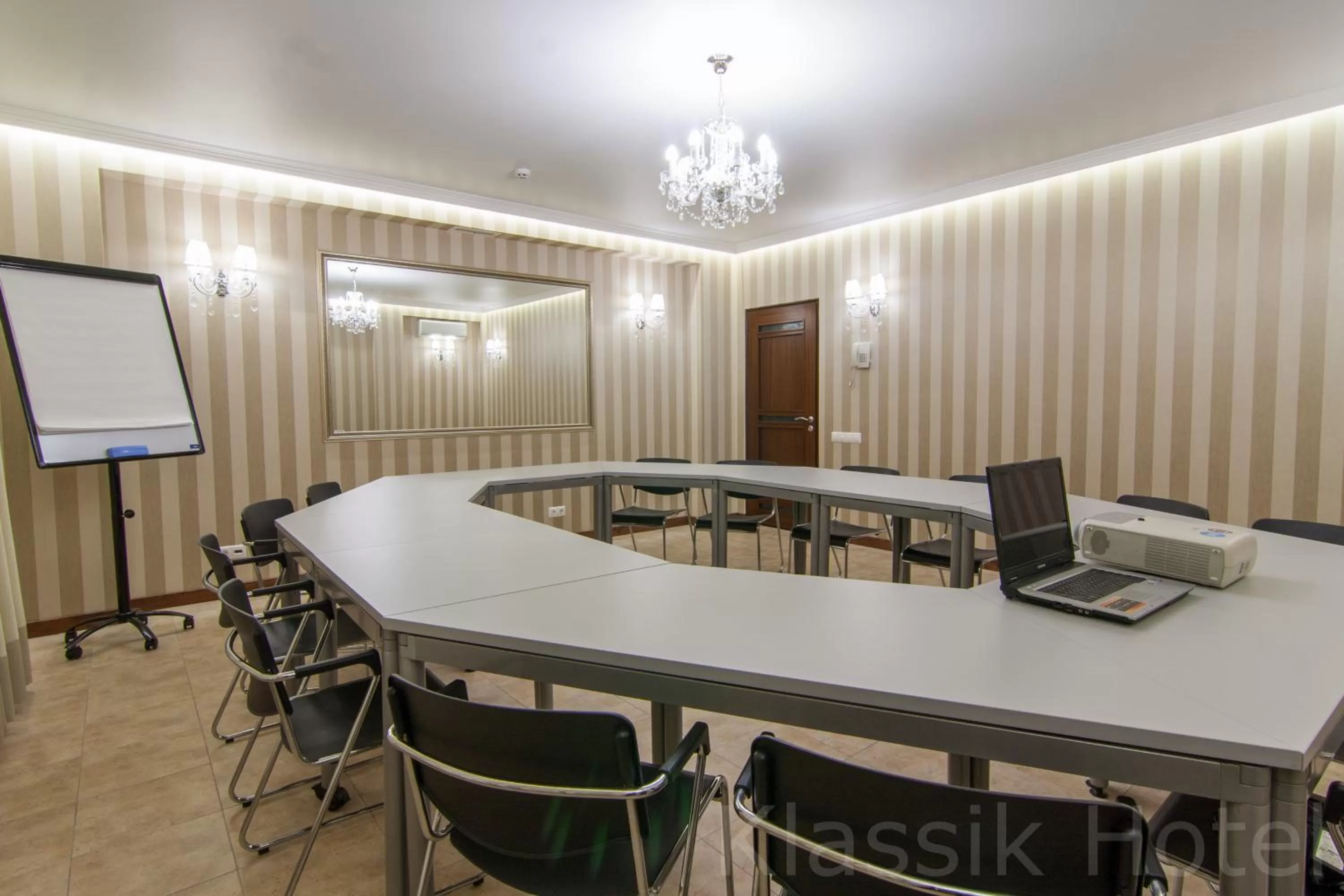 Business facilities in Klassik Hotel