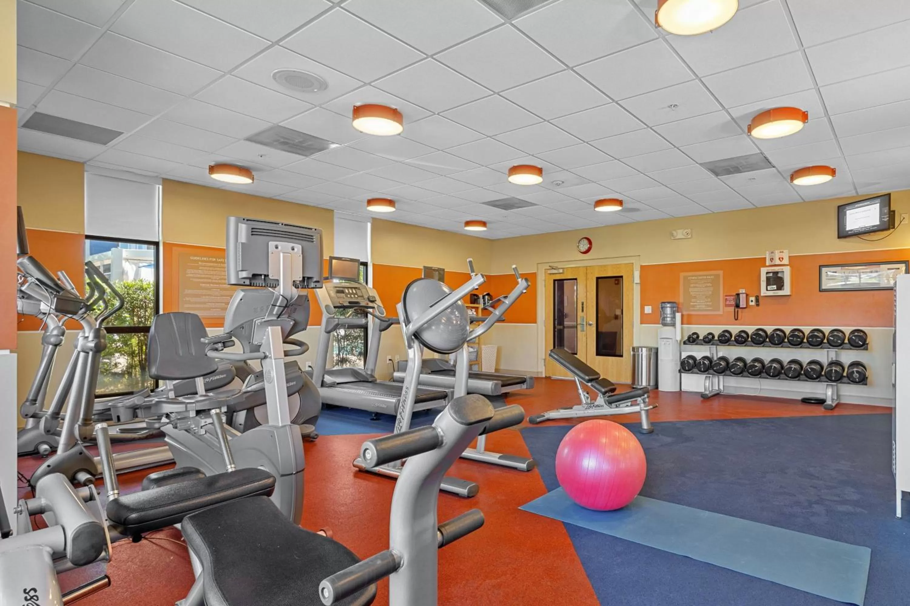 Fitness centre/facilities in Four Points by Sheraton Punta Gorda Harborside