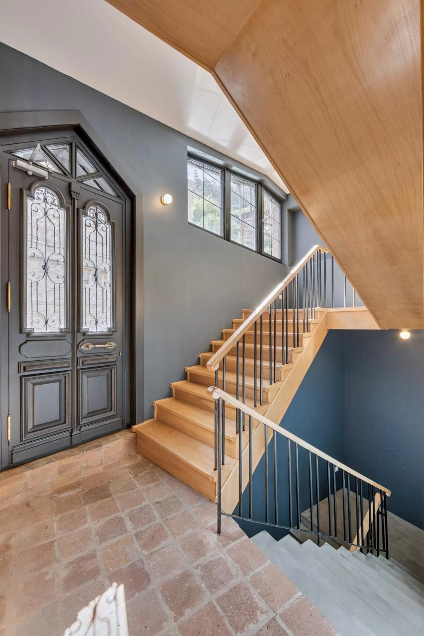 Property building in Amante Narikala Boutique Hotel