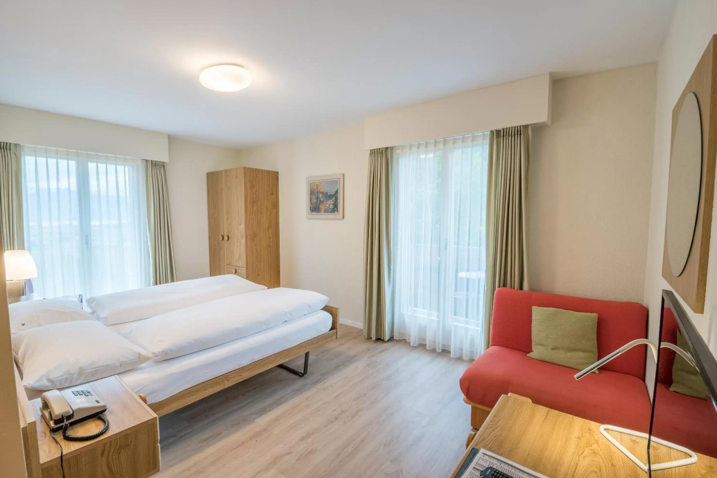 Superior Double Room in Hotel Berghof Amaranth