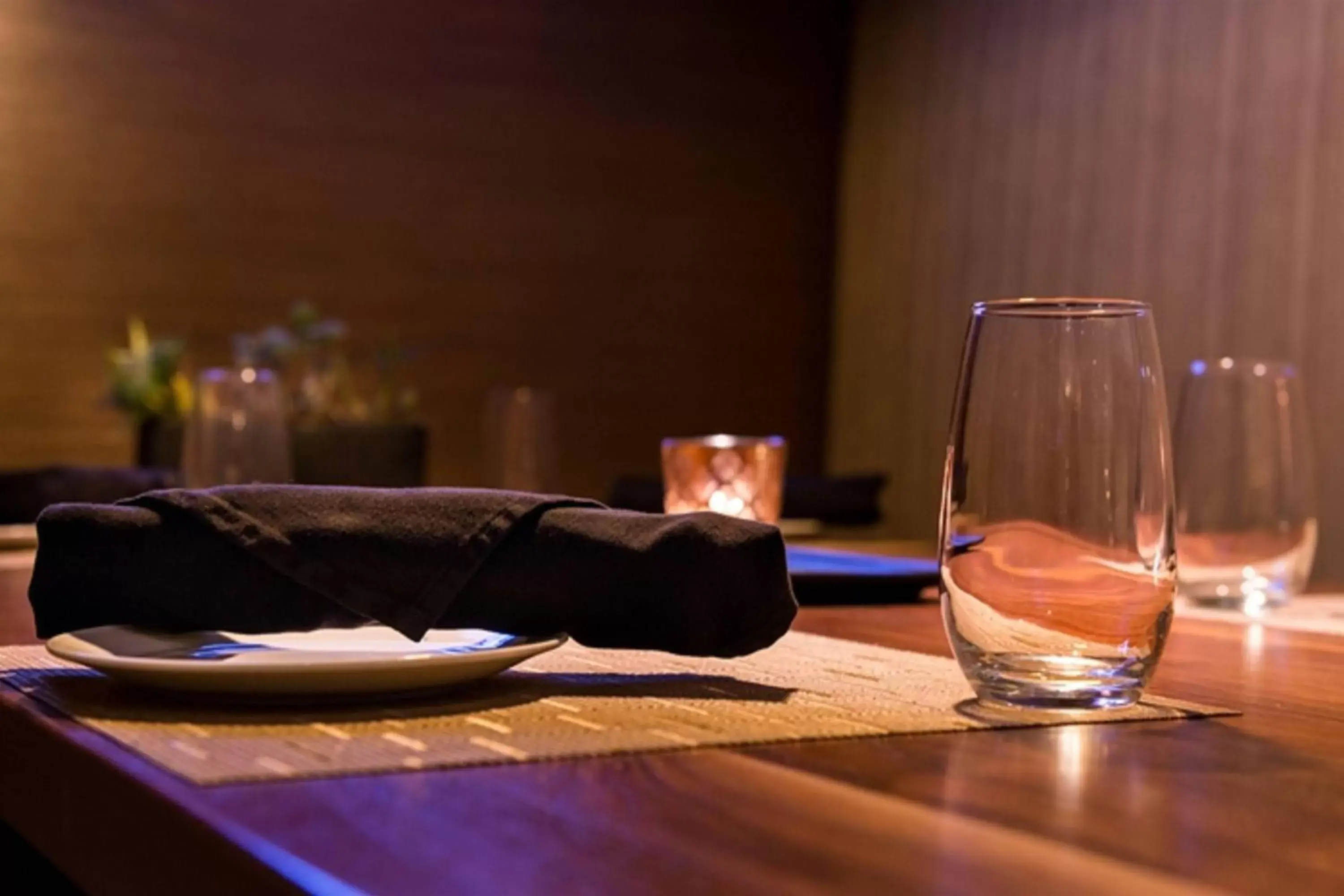 Lounge or bar, Restaurant/Places to Eat in Marriott Melville Long Island