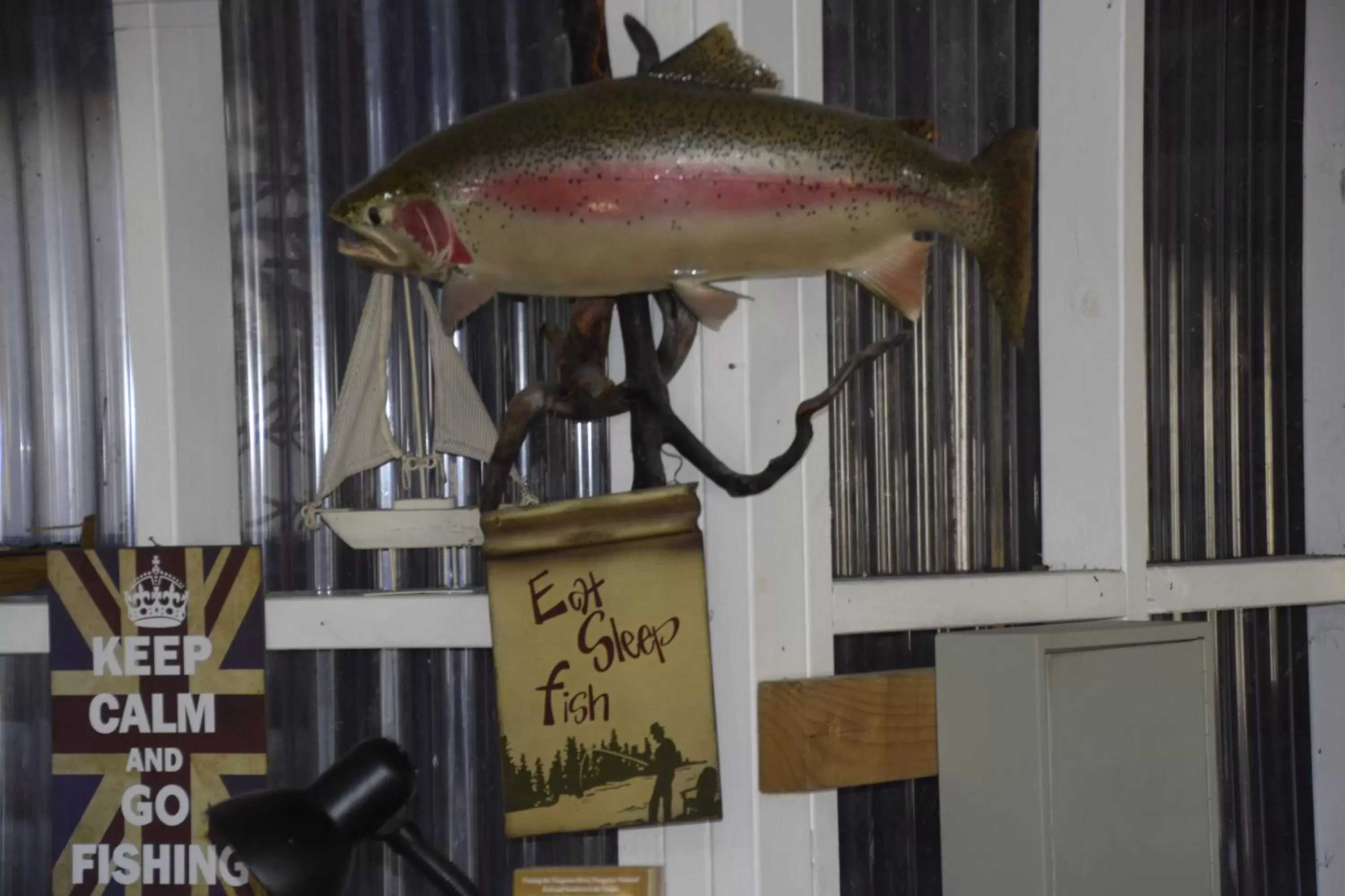 Lobby or reception in Judges Pool Motel Turangi