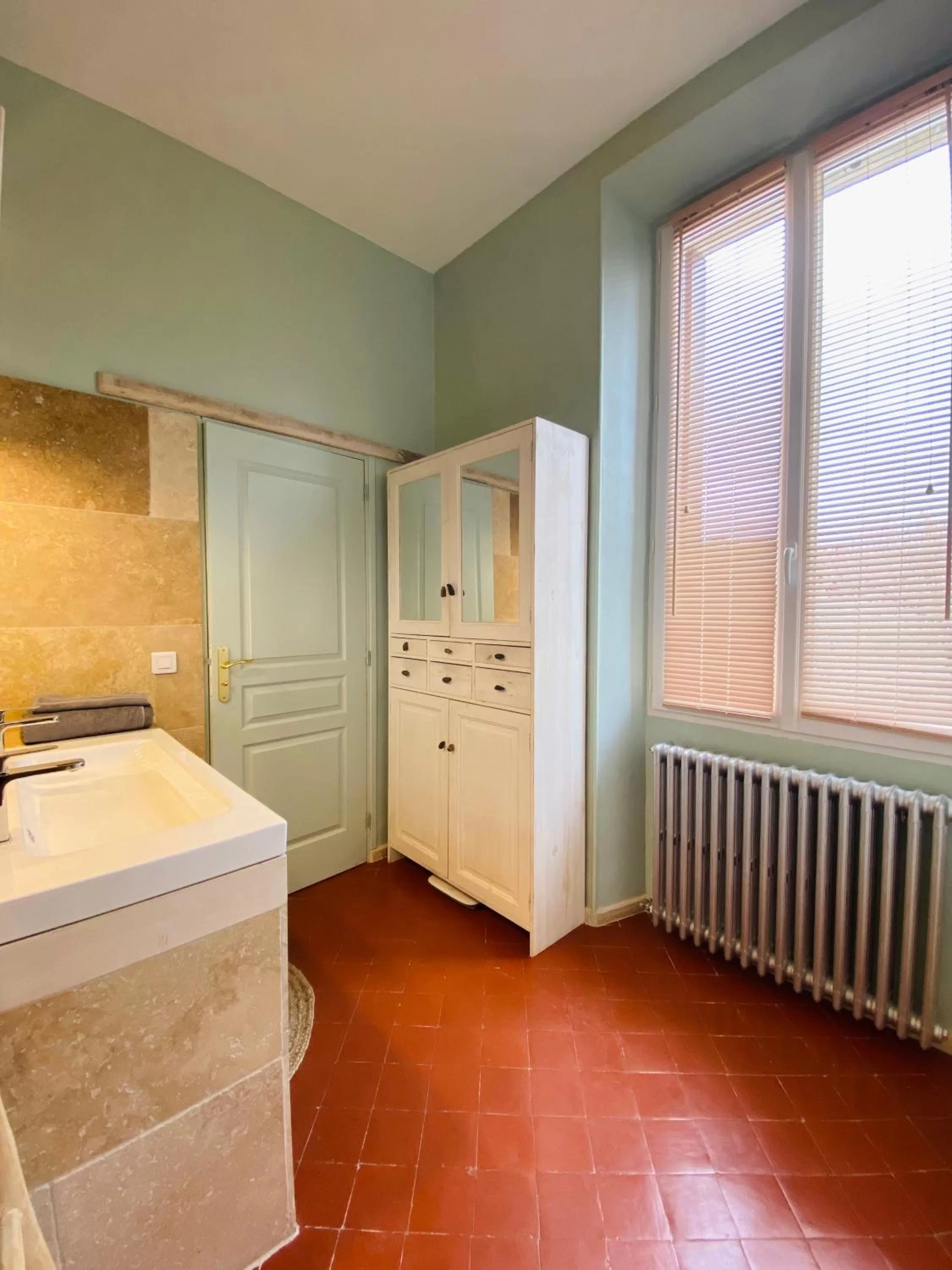 Bathroom in La maison Gerval