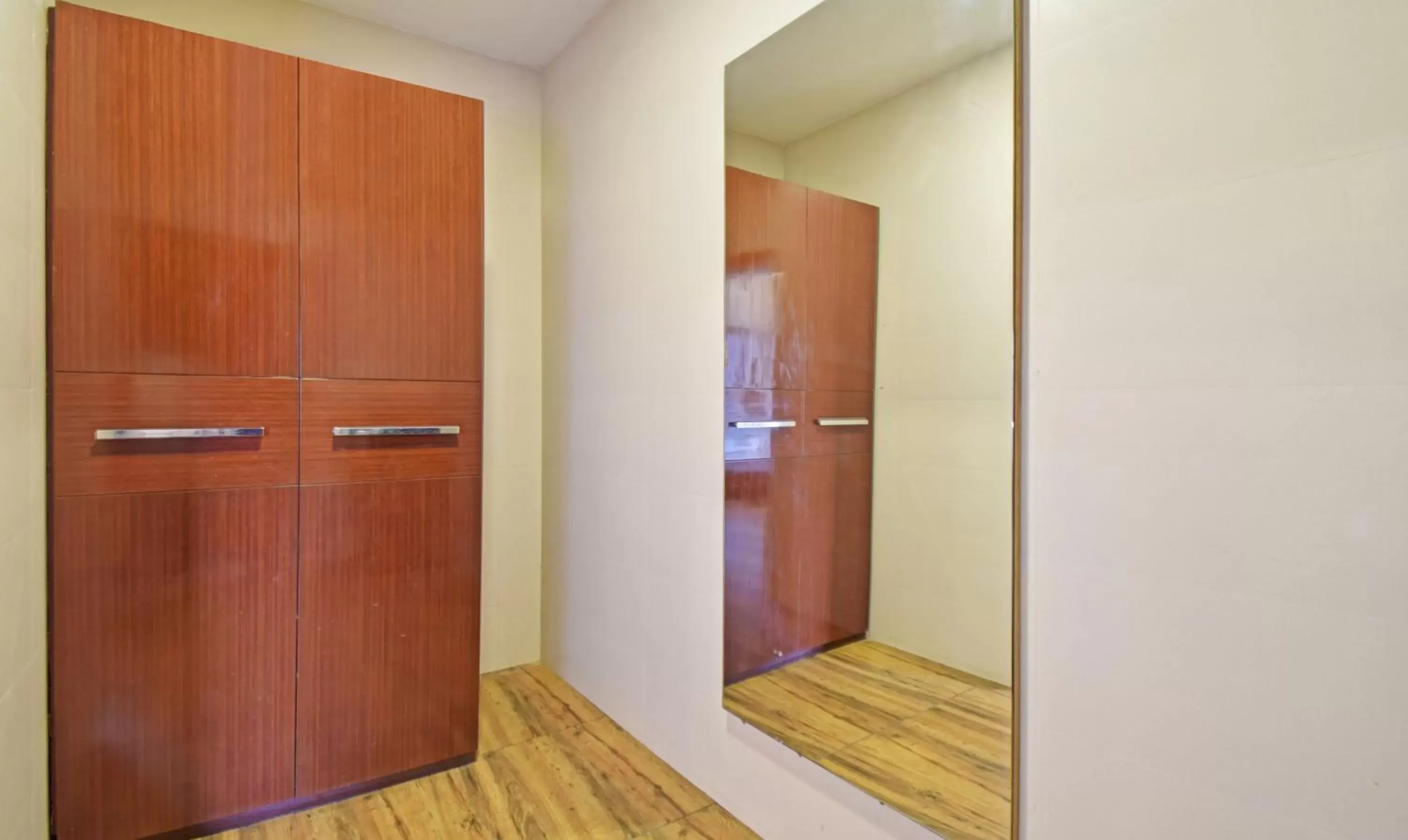 Bedroom in Treebo Sky Point Bedroom in Treebo Sky Point