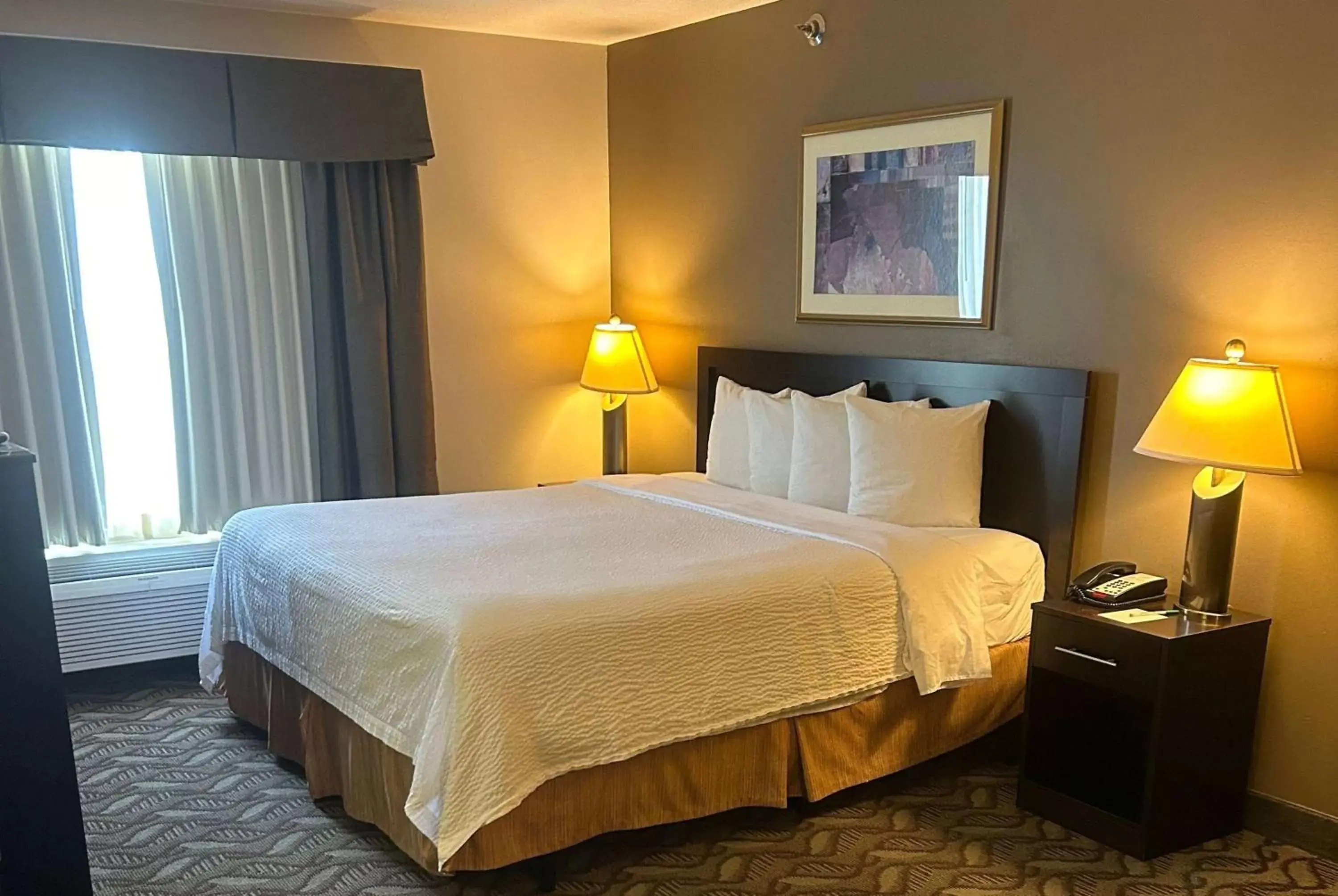 Queen Room - Disability Access in Wyndham Garden Madison Fitchburg Queen Room - Disability Access in Wyndham Garden Madison Fitchburg