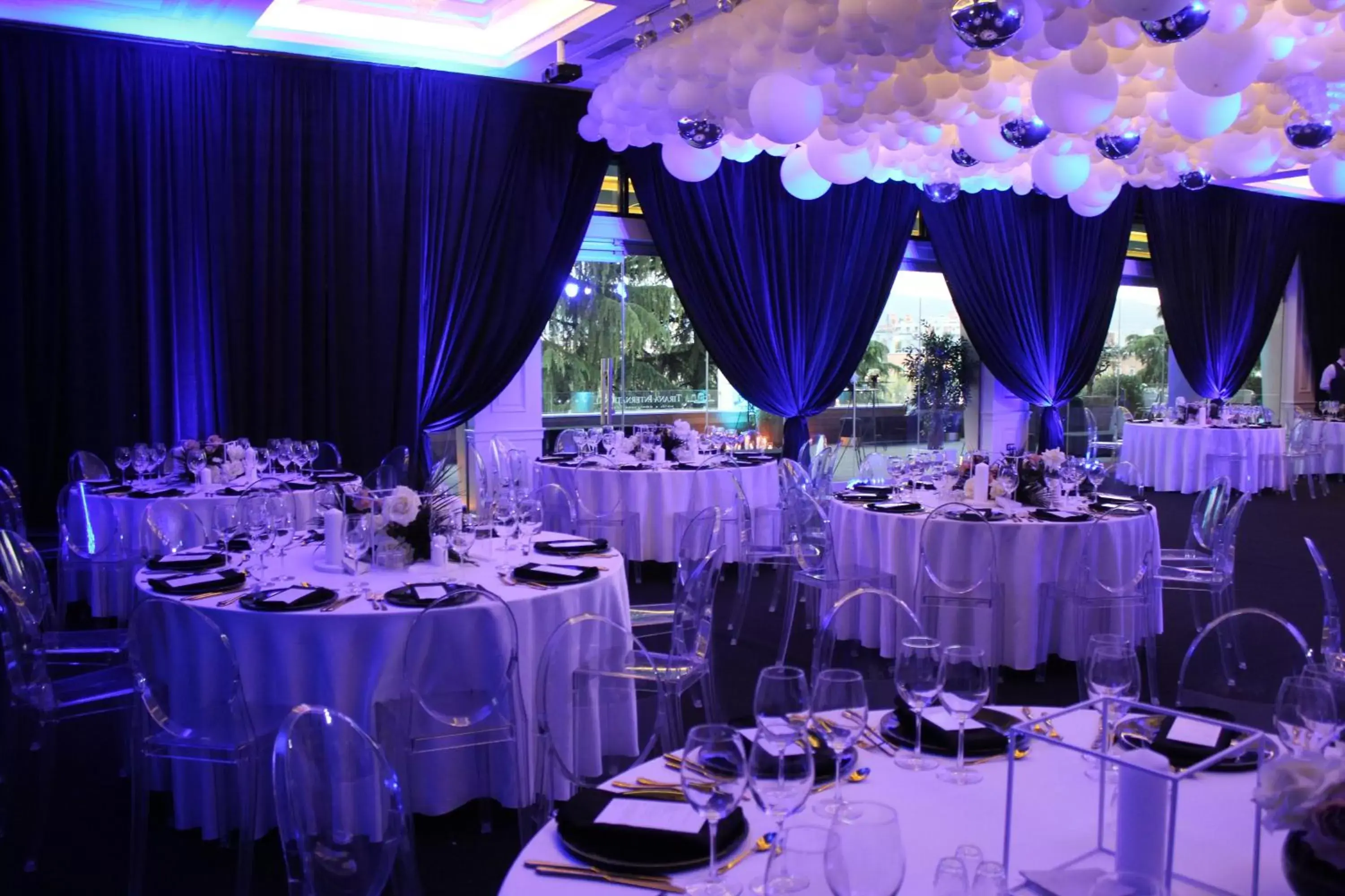 wedding, Banquet Facilities in Tirana International Hotel & Conference Center