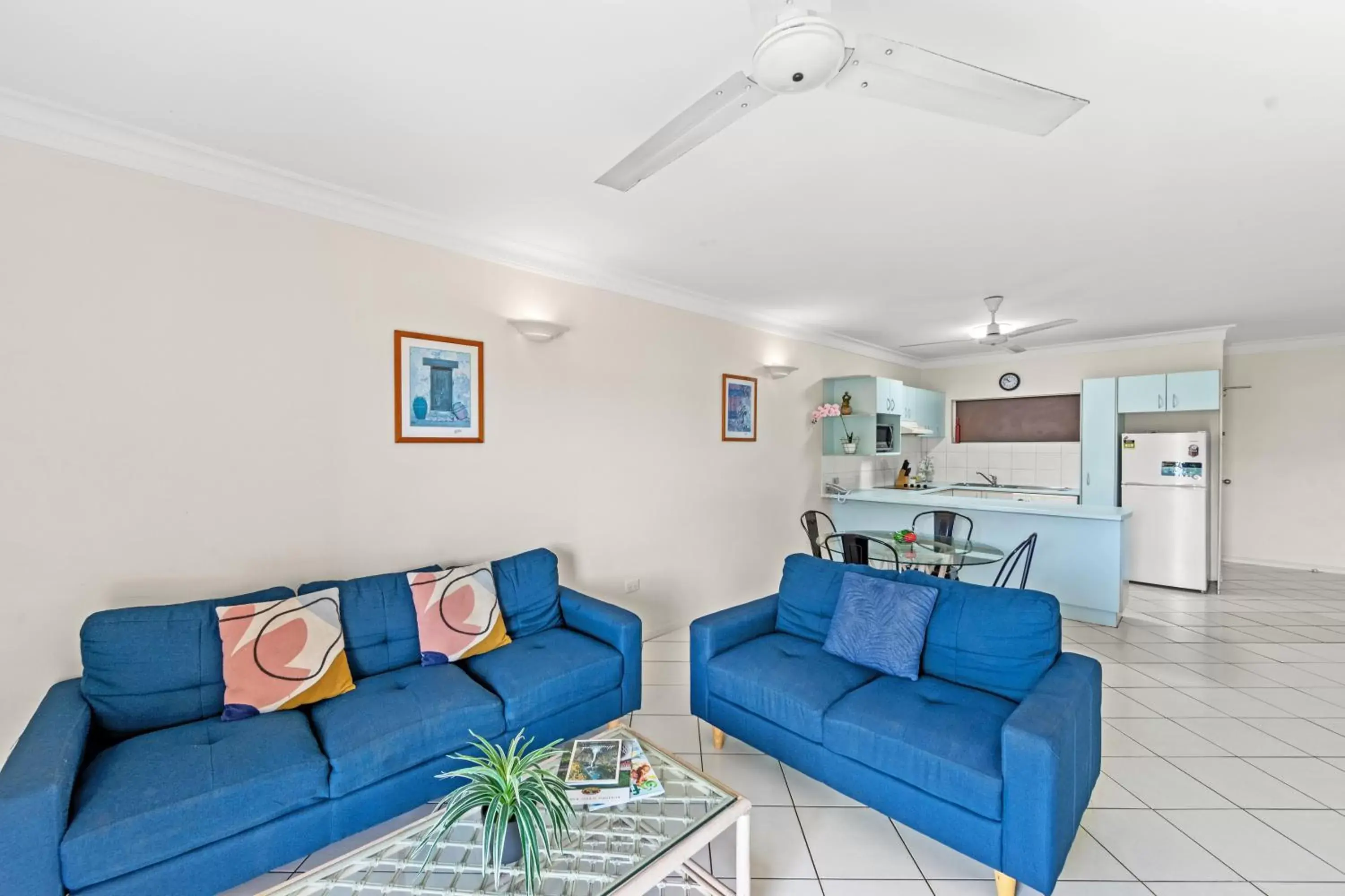 Lounge or bar, Seating Area in Koala Court Holiday Apartments