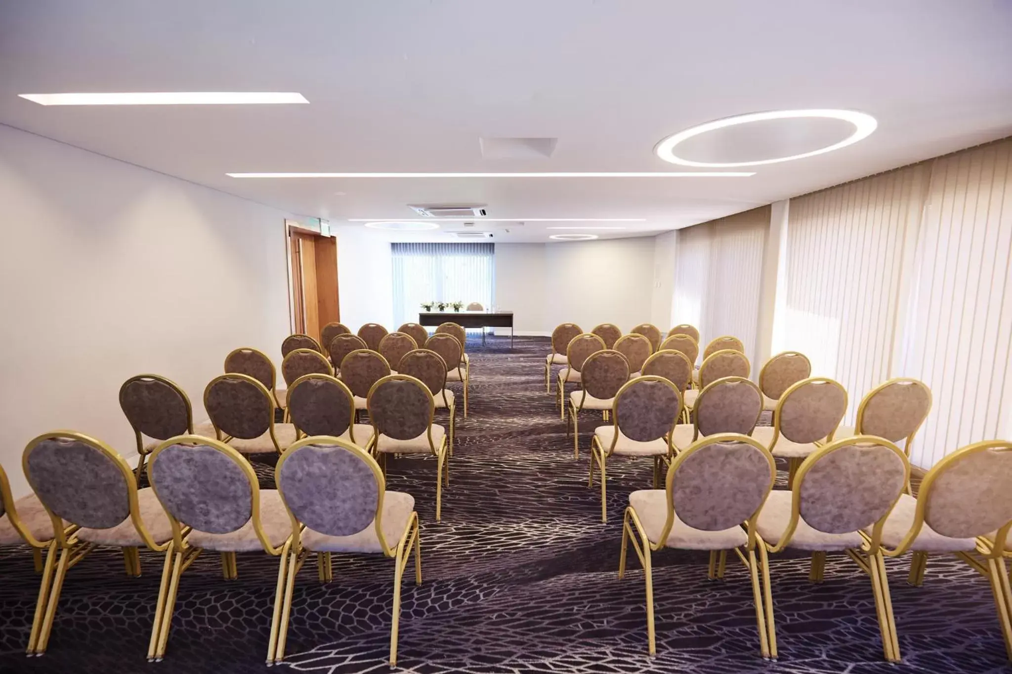 Meeting/conference room in Hotel Del Comahue