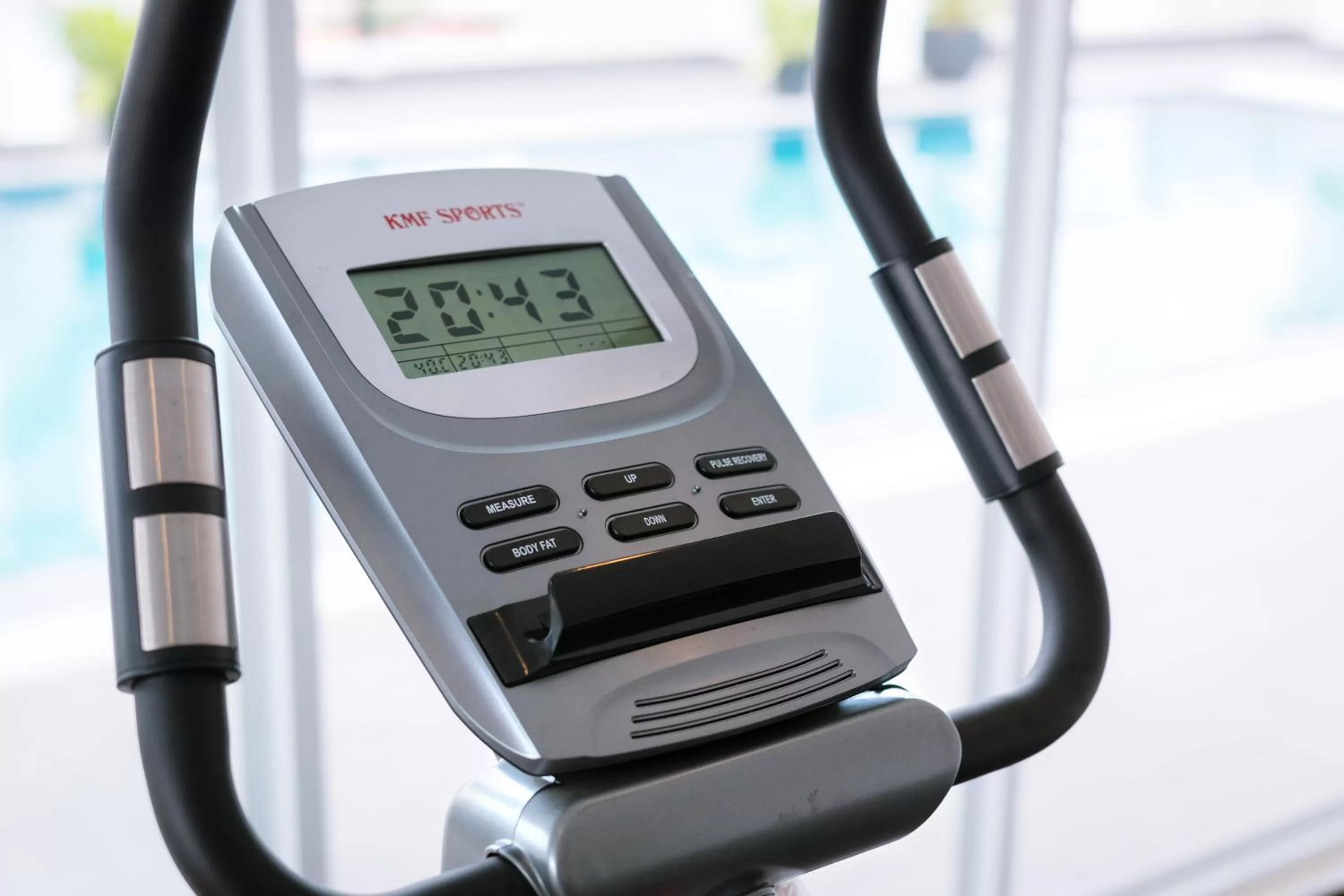 Fitness centre/facilities in Sun Apartment