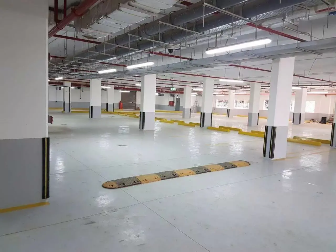 Property building, Fitness Center/Facilities in Alandalus Mall Hotel - Jeddah