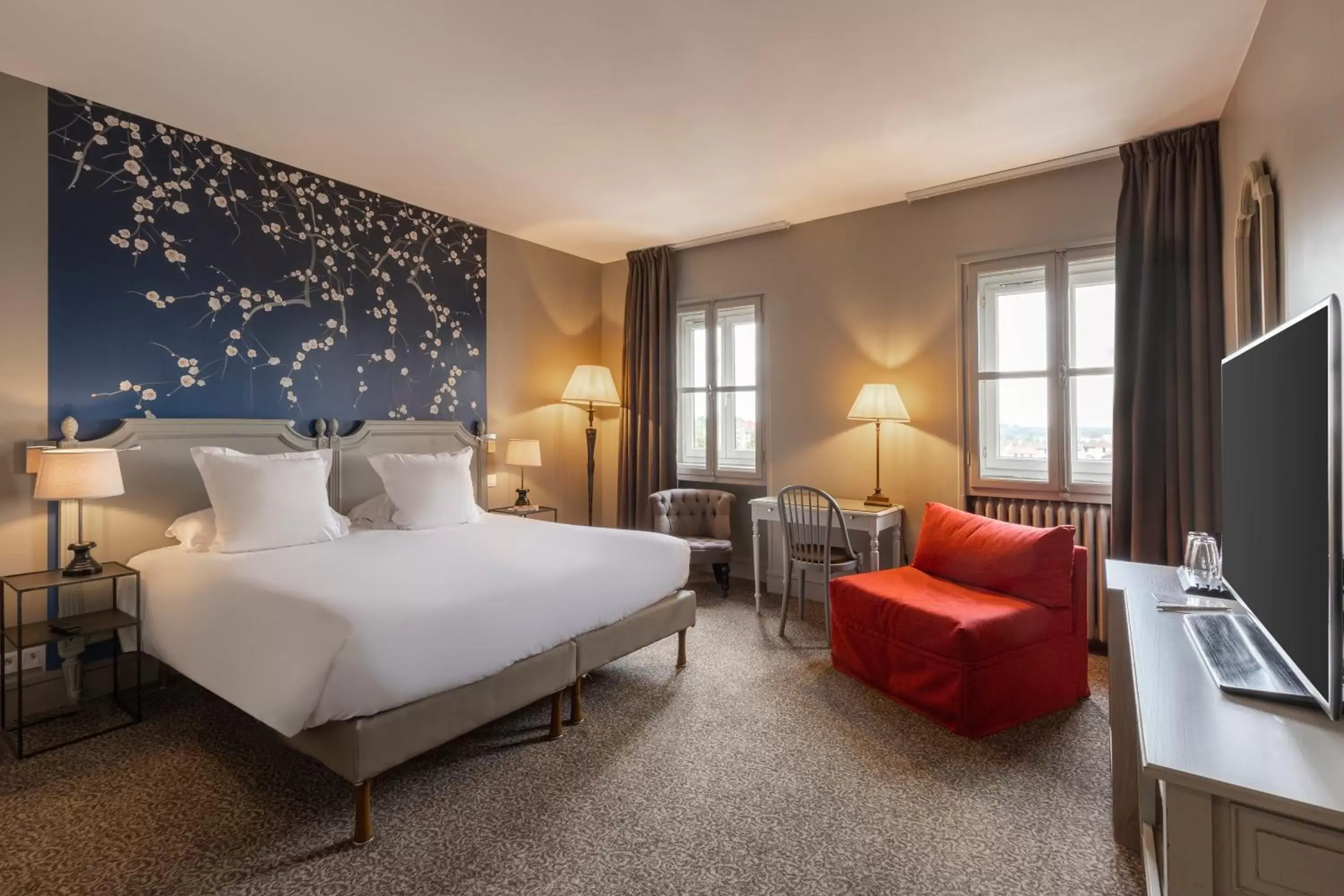 Best Western Plus d'Europe et d'Angleterre