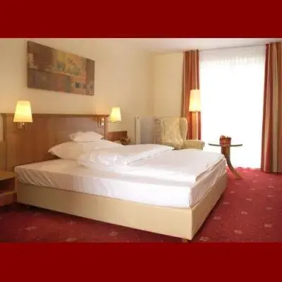 Comfort Single Room in Waldhotel Nachtigall Comfort Single Room in Waldhotel Nachtigall