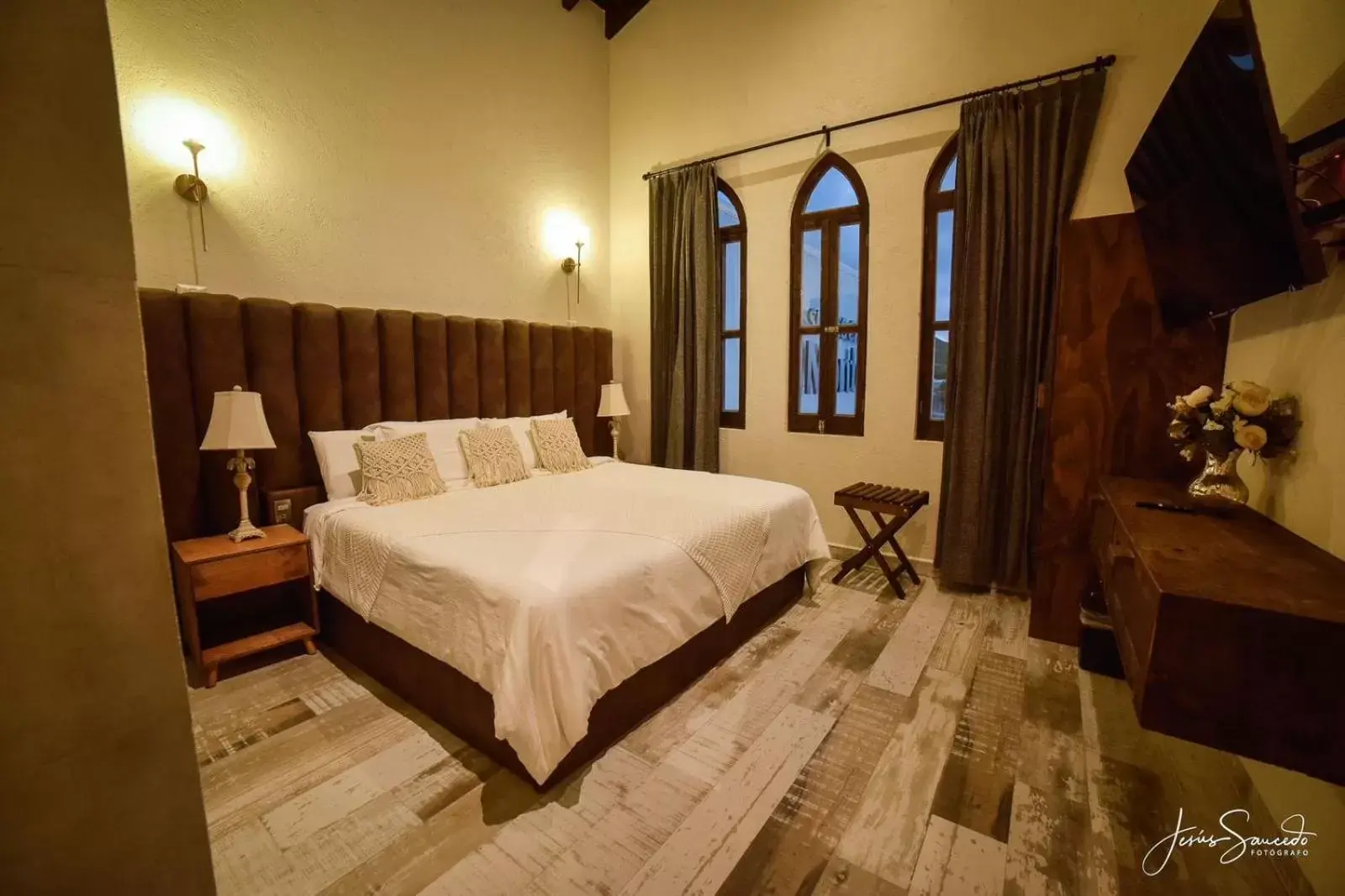 Bed in Suites Campestres Montebello