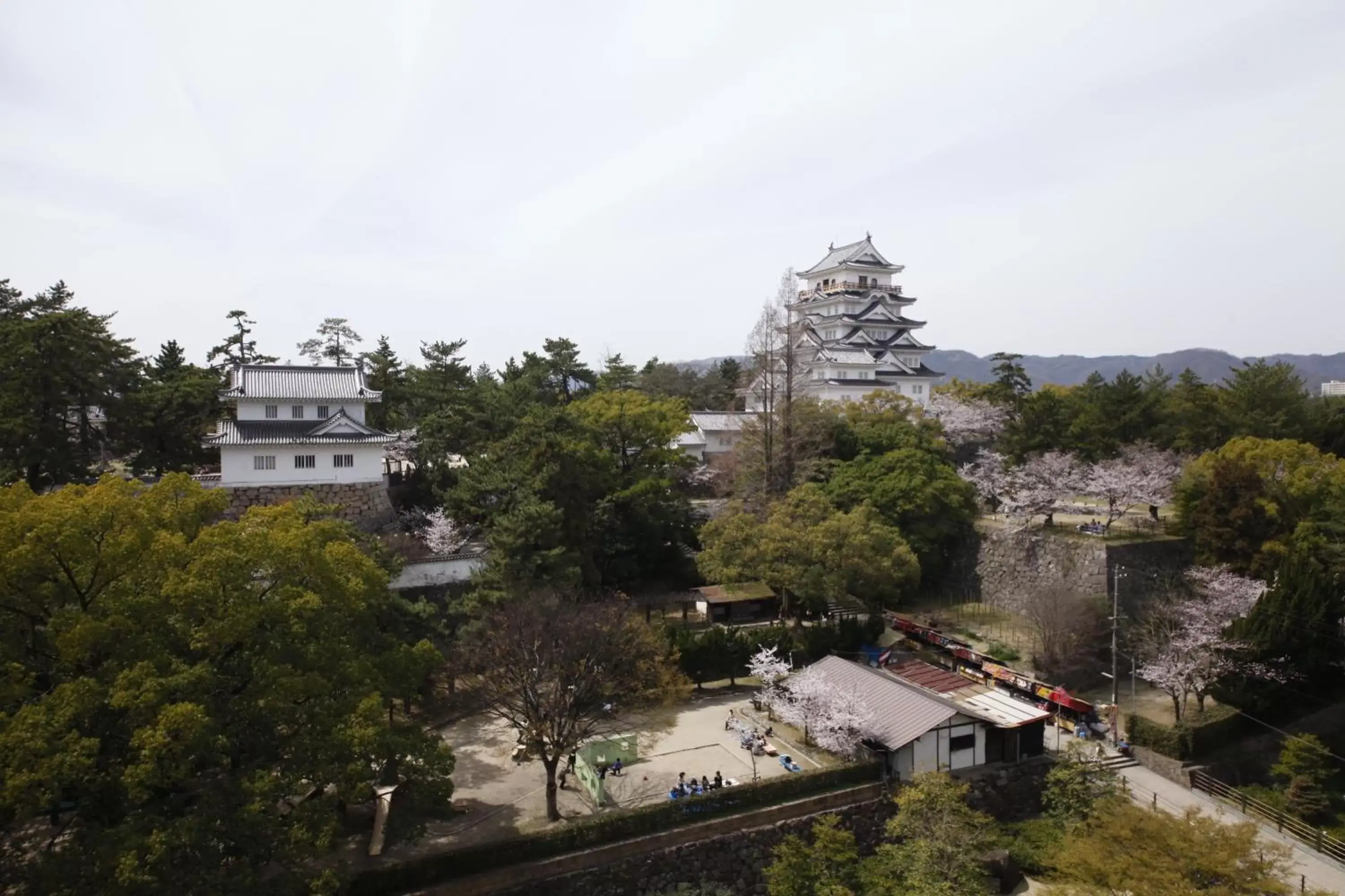 View (from property/room) in Vessel Inn Fukuyama Eki Kitaguchi