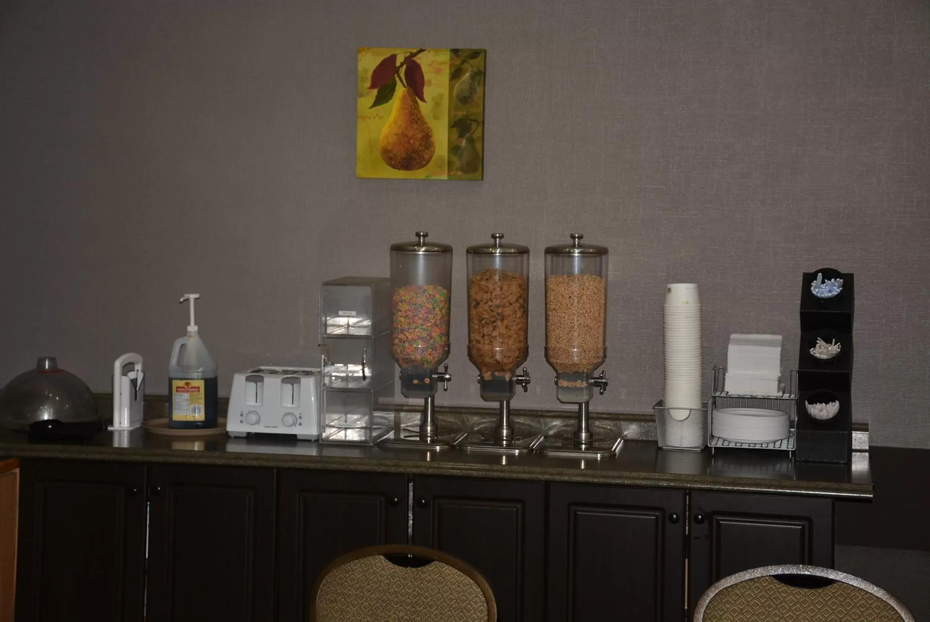 Restaurant/places to eat in Travelodge by Wyndham Lethbridge Restaurant/places to eat in Travelodge by Wyndham Lethbridge