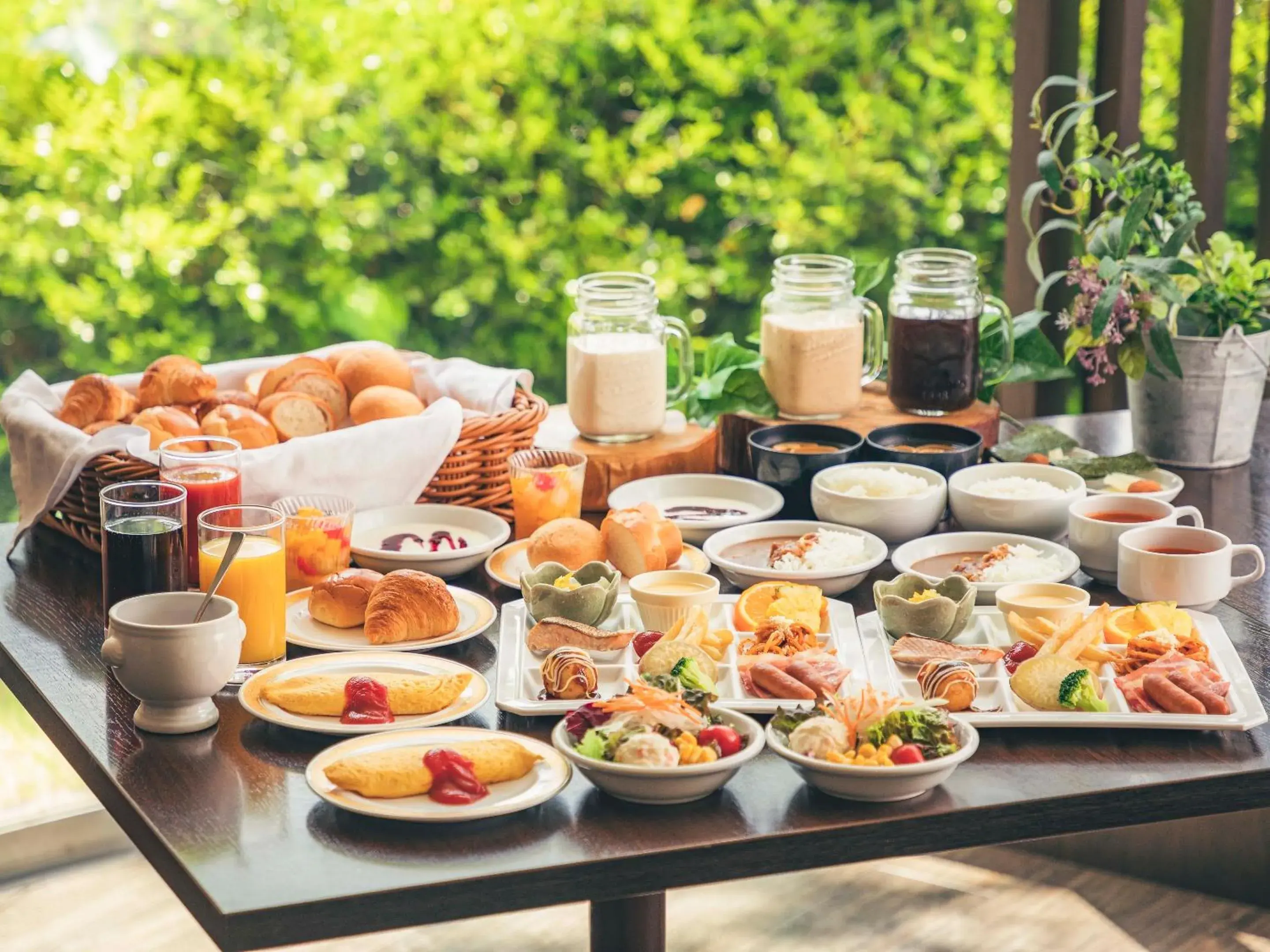 Restaurant/places to eat in Senri Hankyu Hotel Osaka Restaurant/places to eat in Senri Hankyu Hotel Osaka