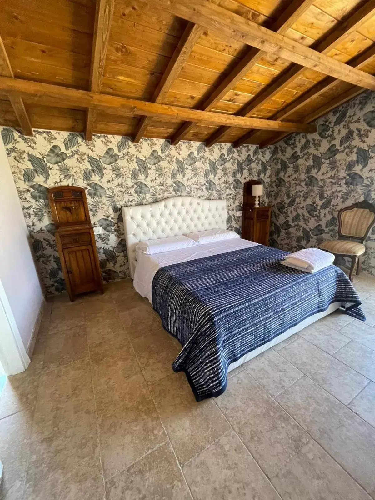 Bed in B&B Tenuta Filippi