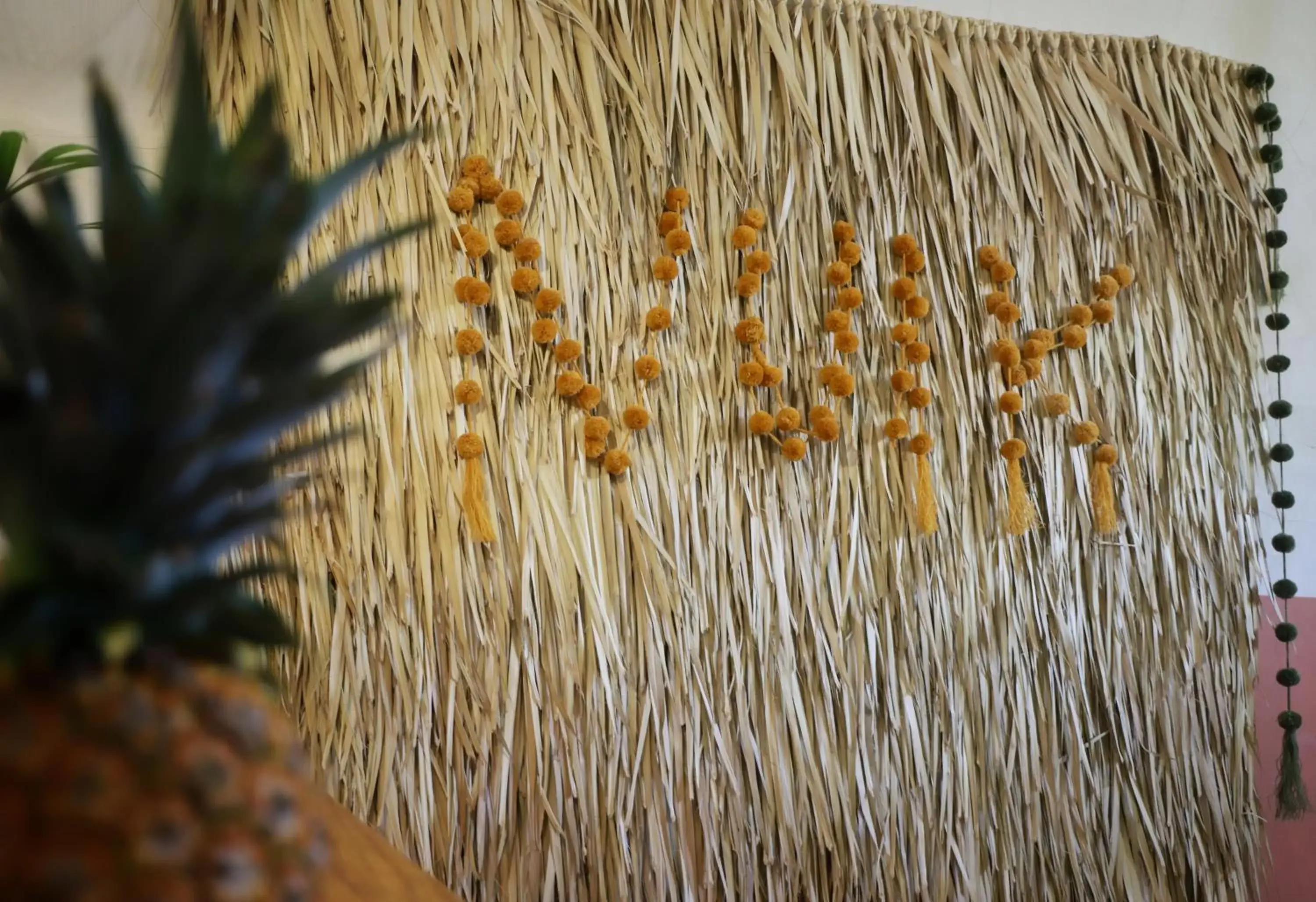 Lobby or reception in Nuik Casa Tropical