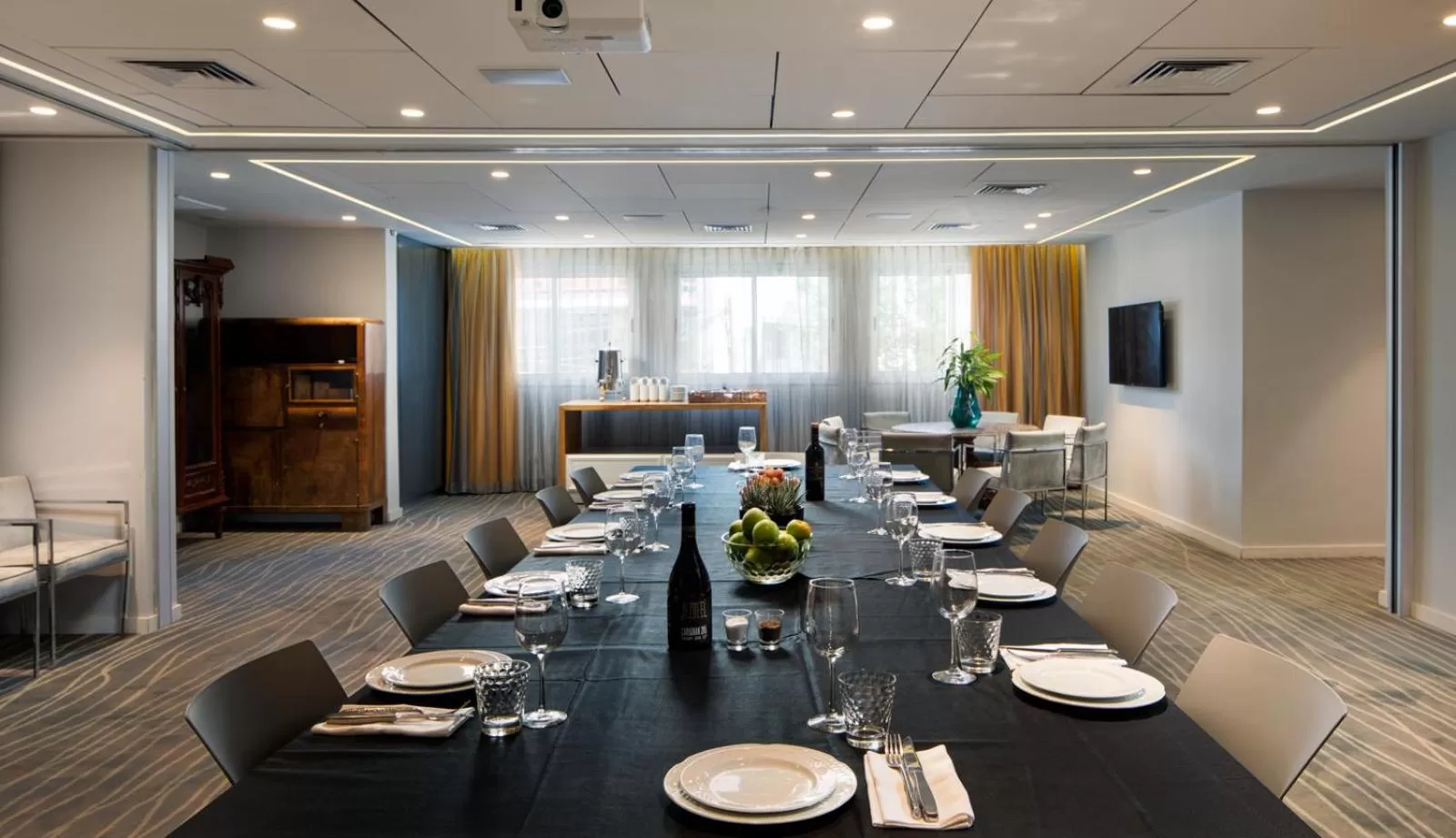 Meeting/conference room in Prima City Hotel