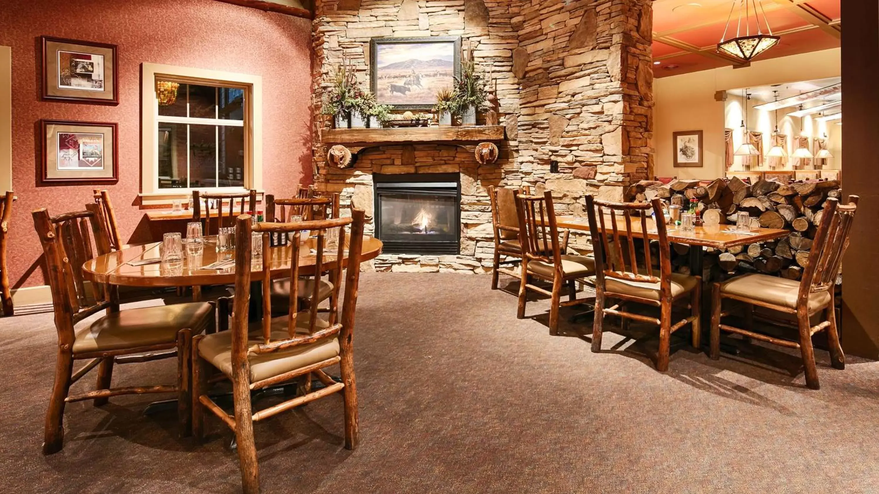 Restaurant/Places to Eat in Best Western Plus High Country Inn