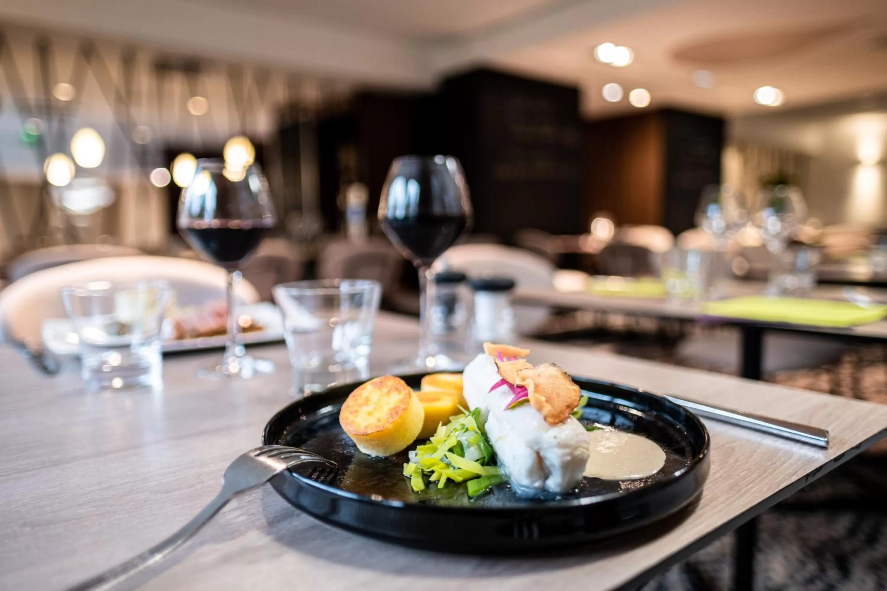 Food and drinks in Mercure Grenoble Meylan