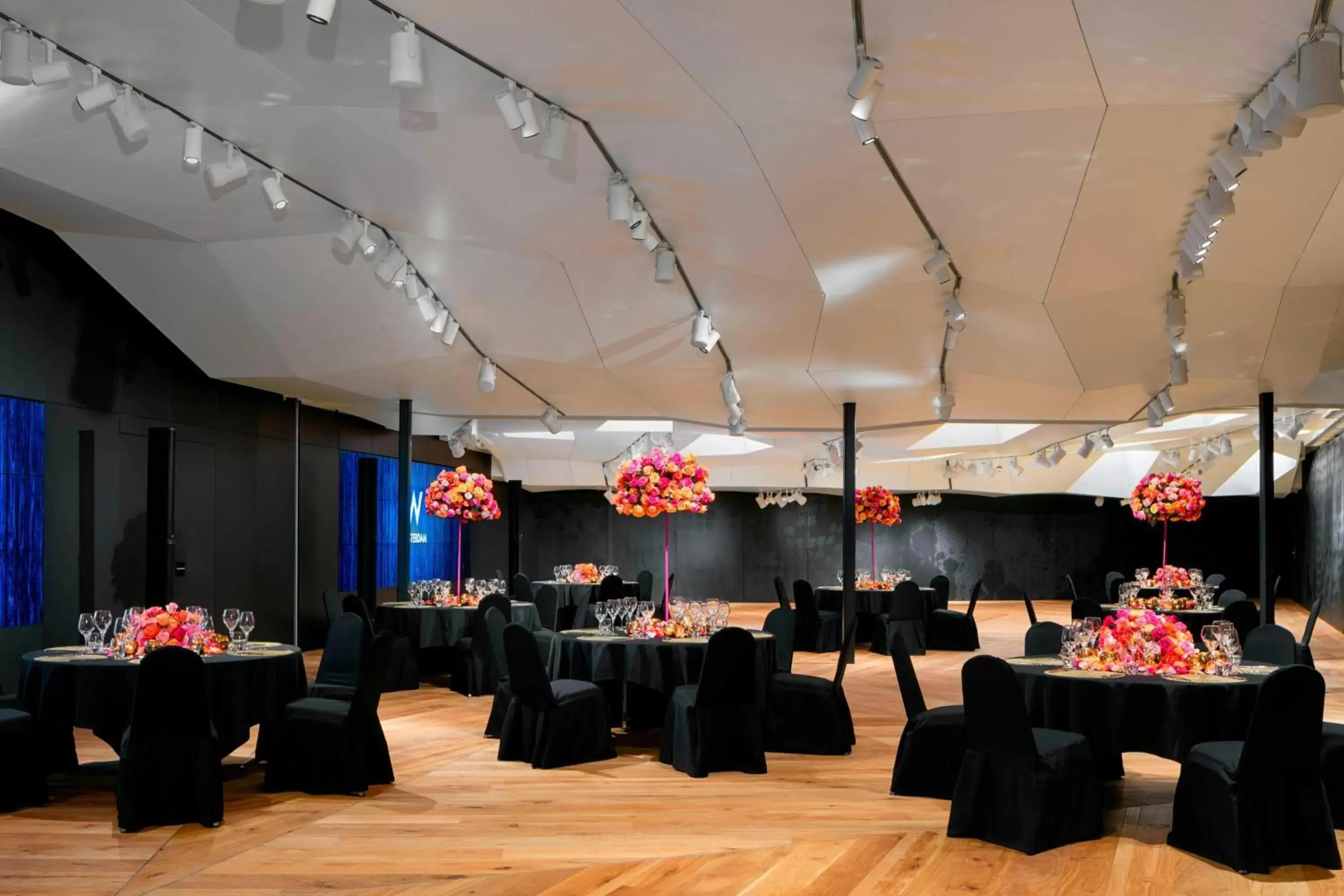 Meeting/conference room, Banquet Facilities in W Amsterdam