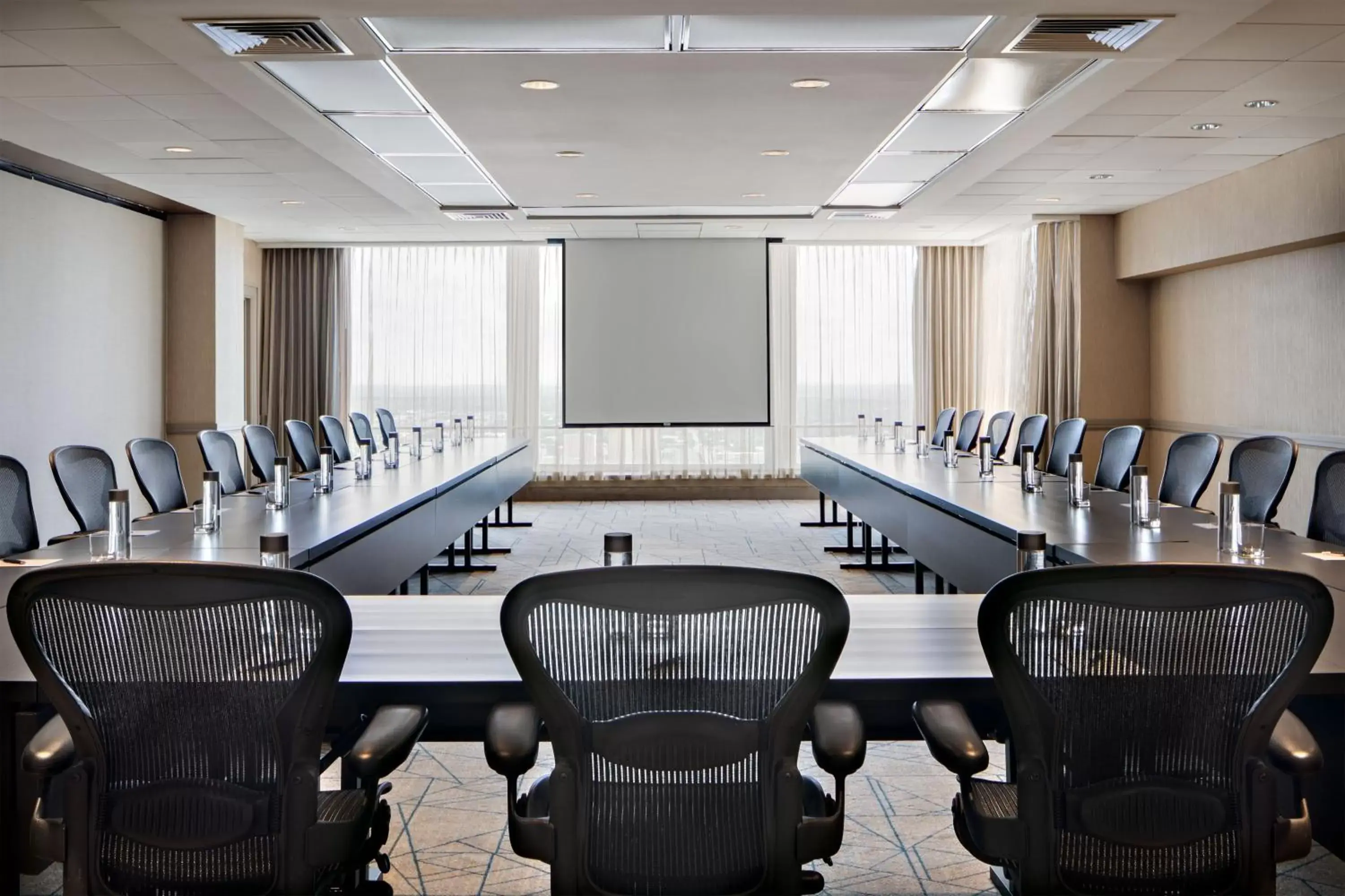 Meeting/conference room in Sheraton Dallas Hotel