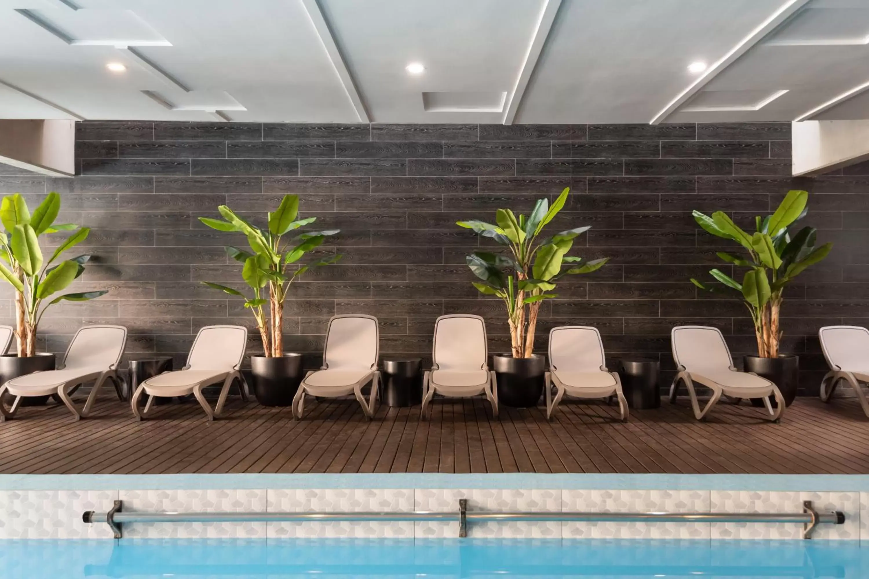 Spa and wellness centre/facilities in Wyndham Santiago Pettra