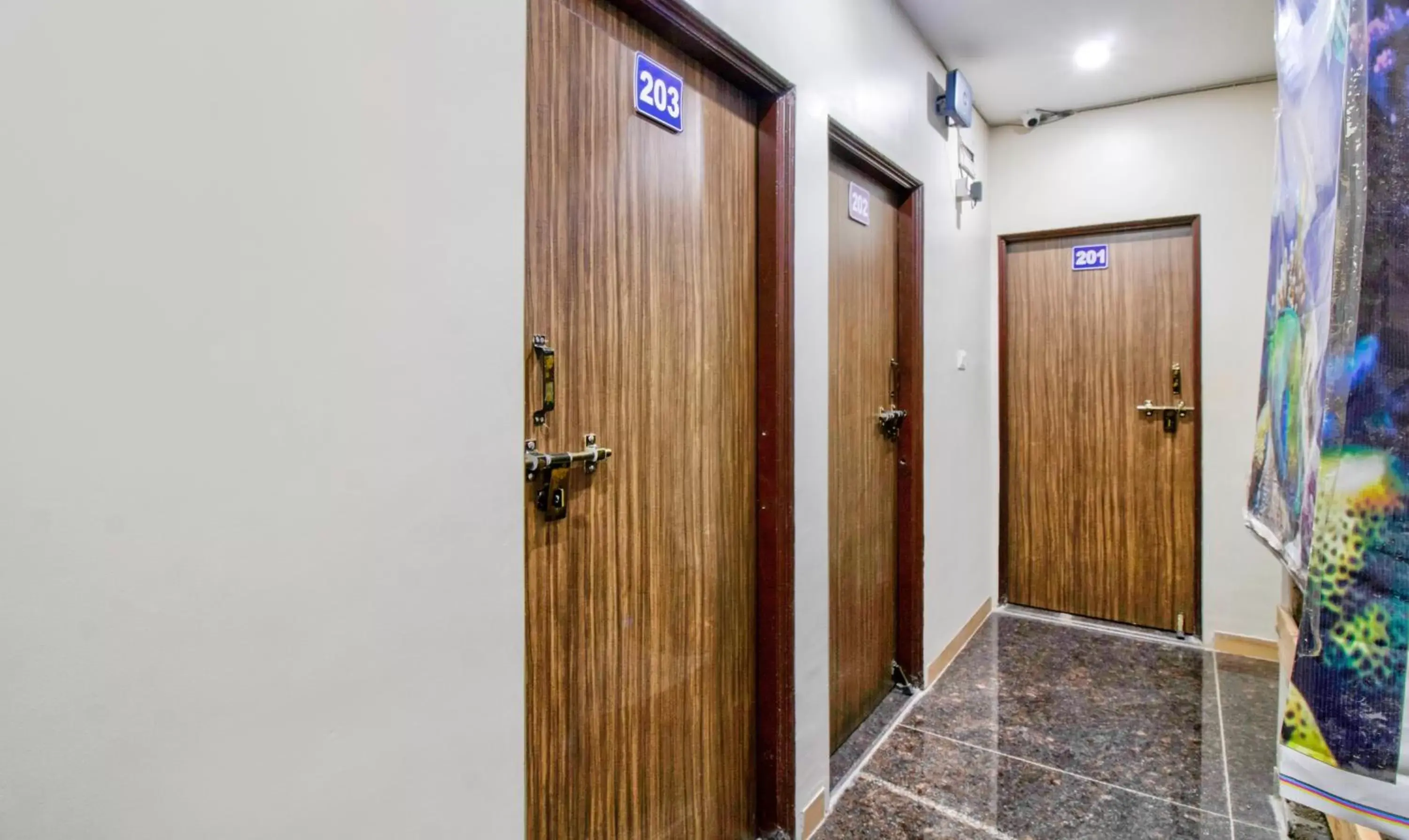 Lobby or reception in Itsy Hotels Shri Guru Service Apartment Lobby or reception in Itsy Hotels Shri Guru Service Apartment