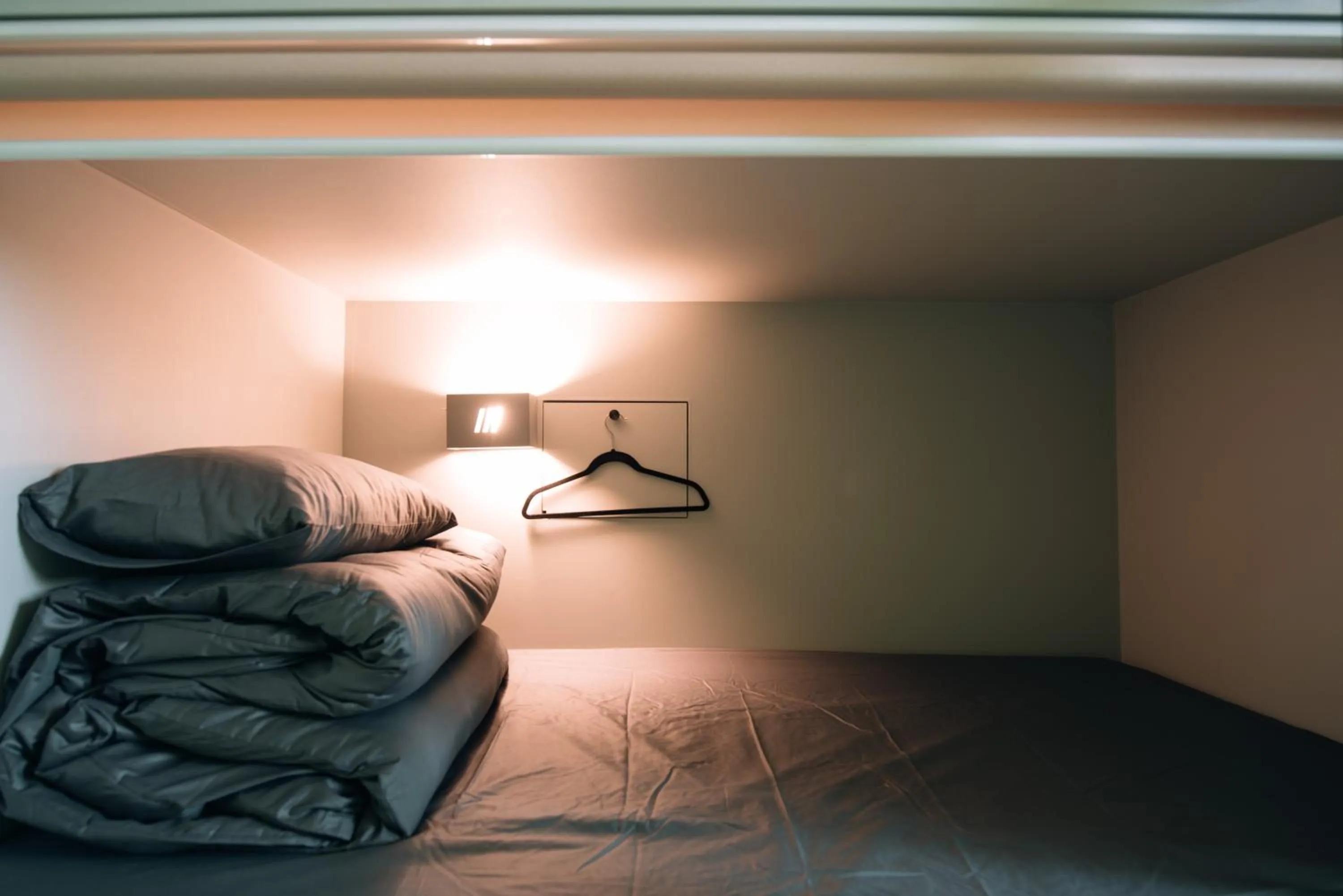 Bed in Daegu Midtown Hostel