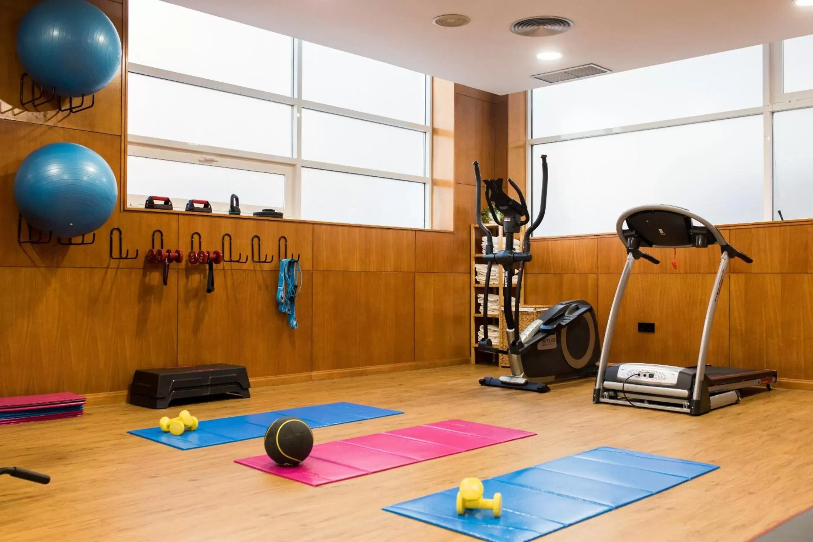 Activities, Fitness Center/Facilities in Hotel Malcom and Barret