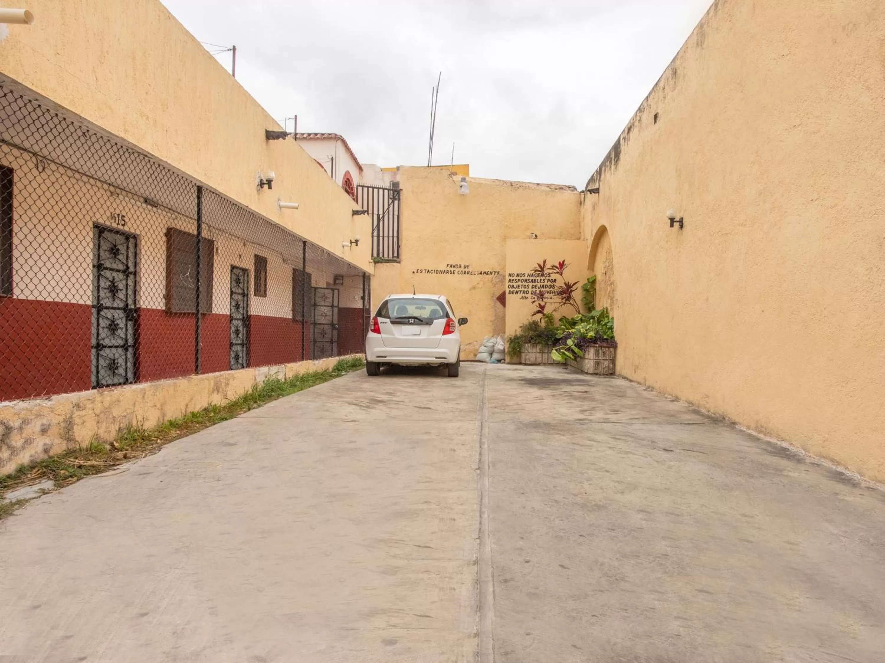 Property building in Hotel Margarita