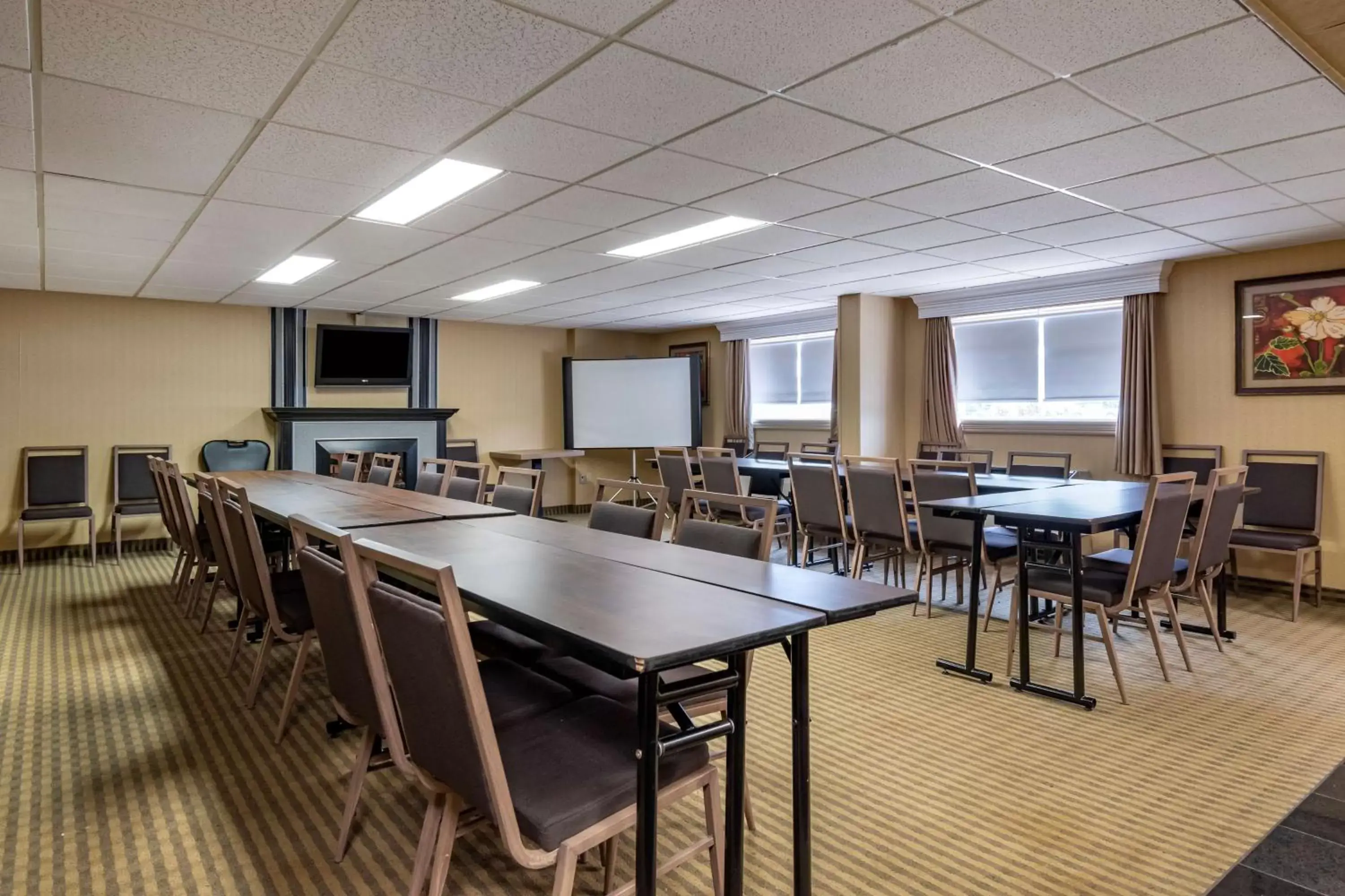 Meeting/conference room in Best Western Marquis Inn & Suites