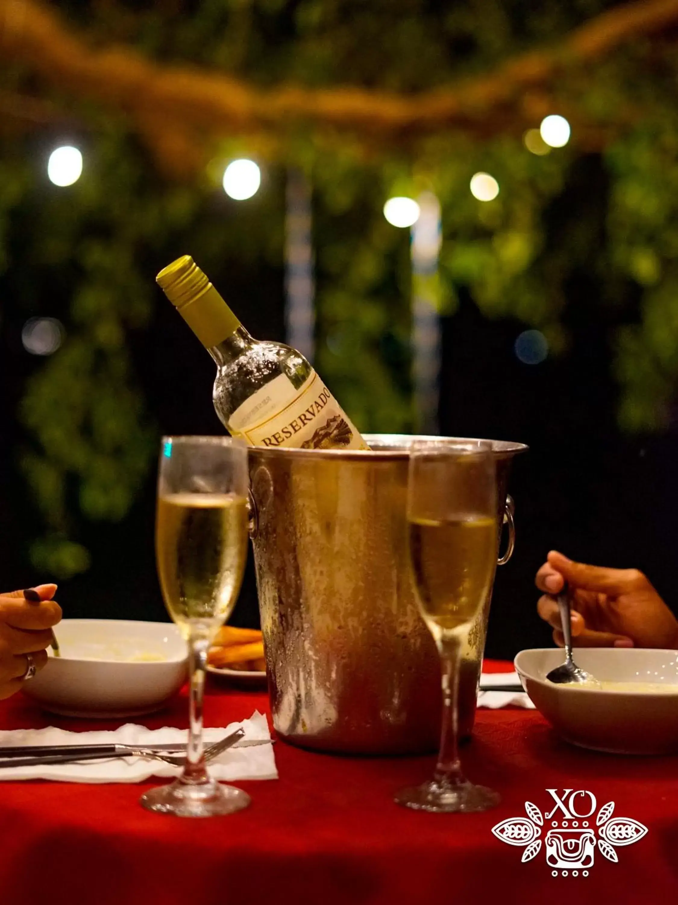 Drinks in XO Hotel Bacalar Frente a la Laguna - Gratis Experiencias Locales