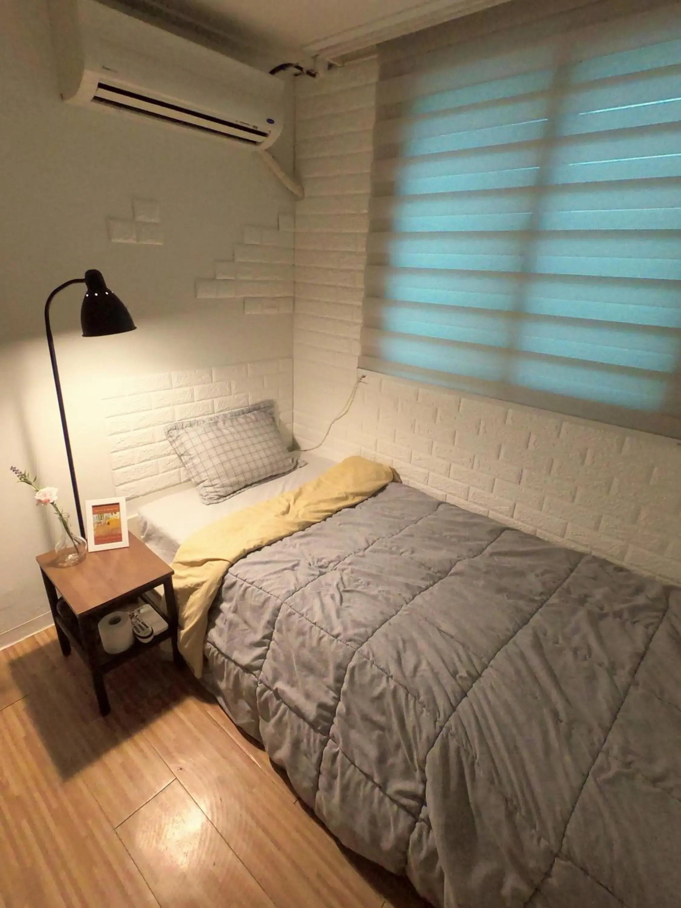 Bed in YaKorea Hostel Dongdaemun