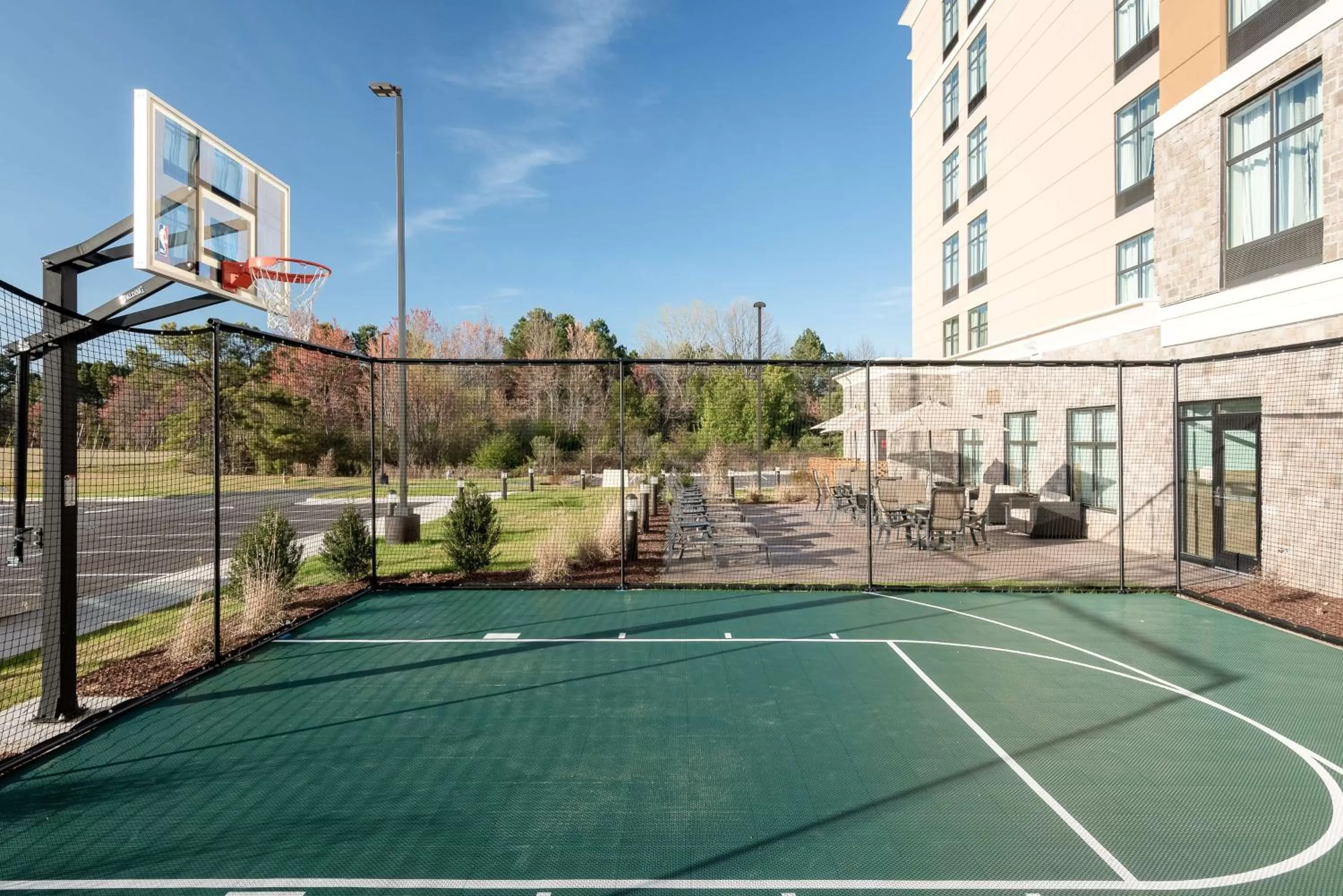 Sports in Homewood Suites By Hilton Fayetteville
