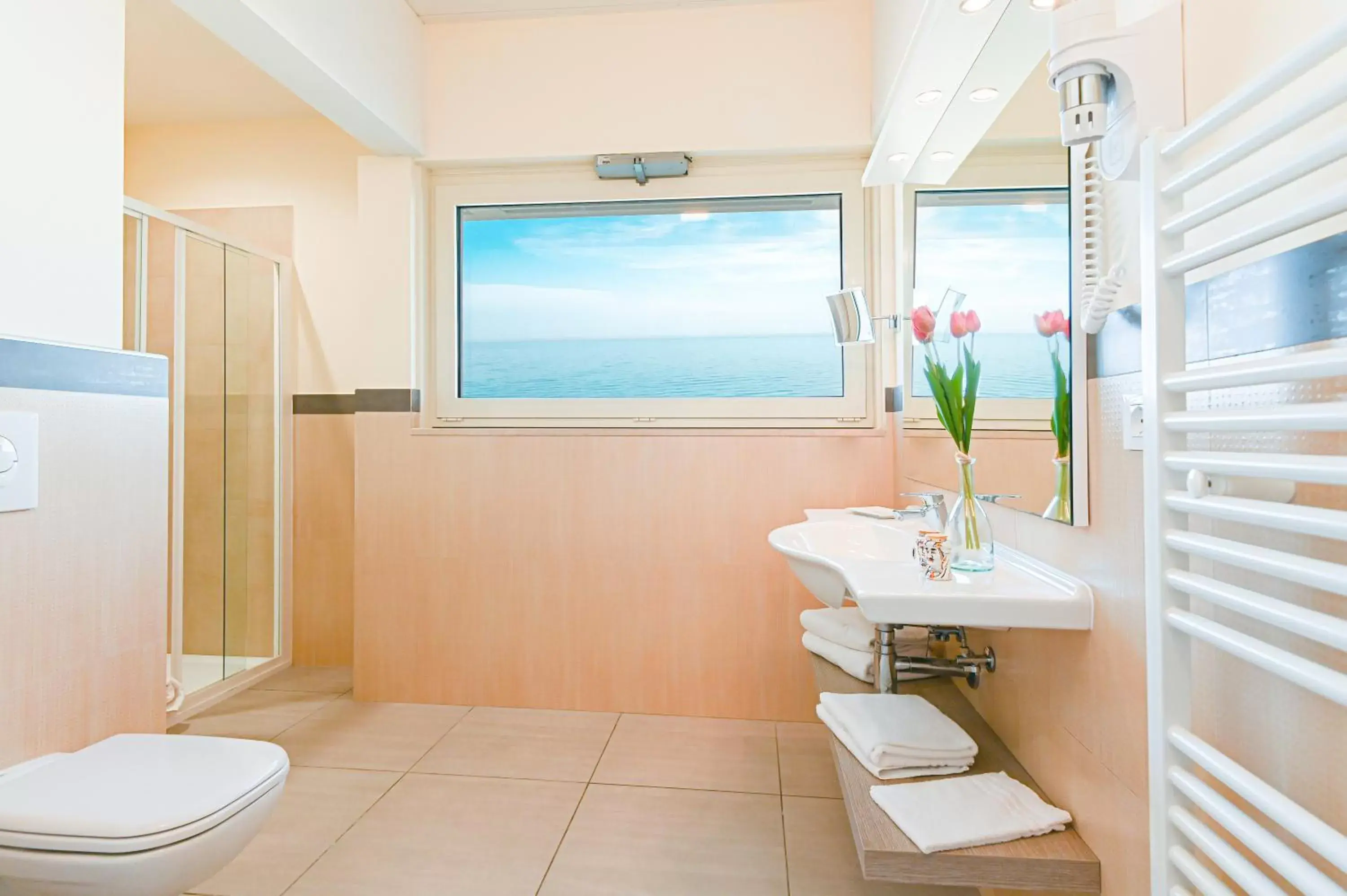 Double Room Comfort Plus in Hotel Adria Double Room Comfort Plus in Hotel Adria