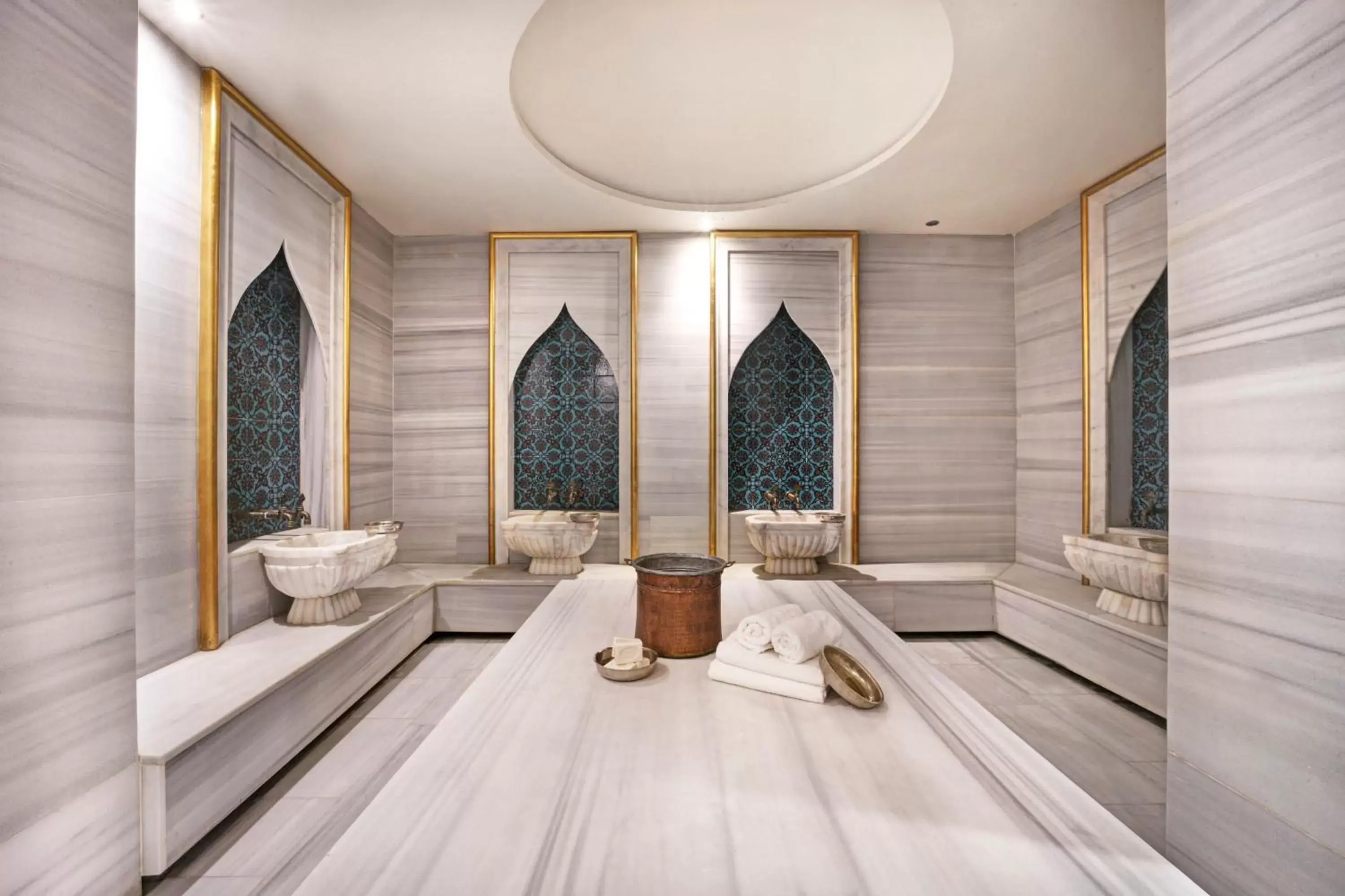 Spa and wellness centre/facilities in Stargate Hotel&Spa Spa and wellness centre/facilities in Stargate Hotel&Spa