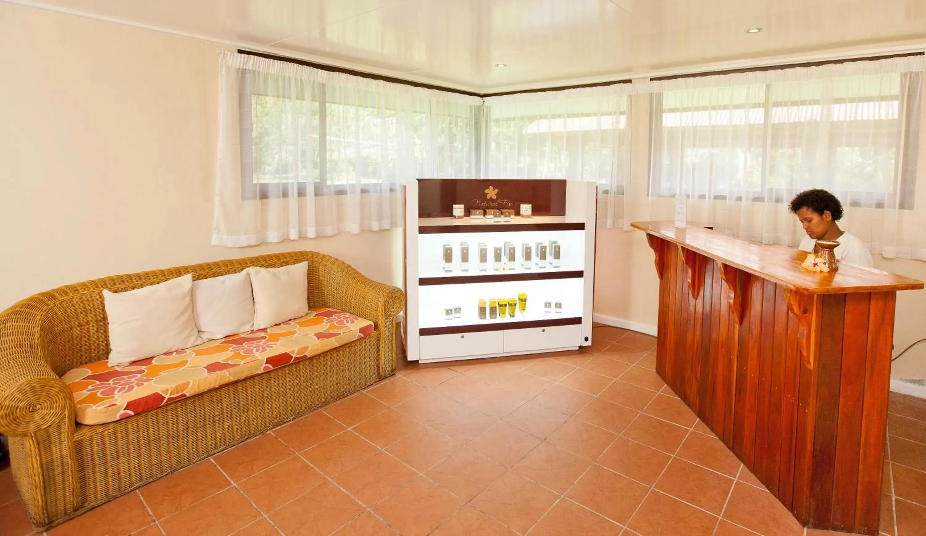 Spa and wellness centre/facilities in Gecko's Resort Spa and wellness centre/facilities in Gecko's Resort